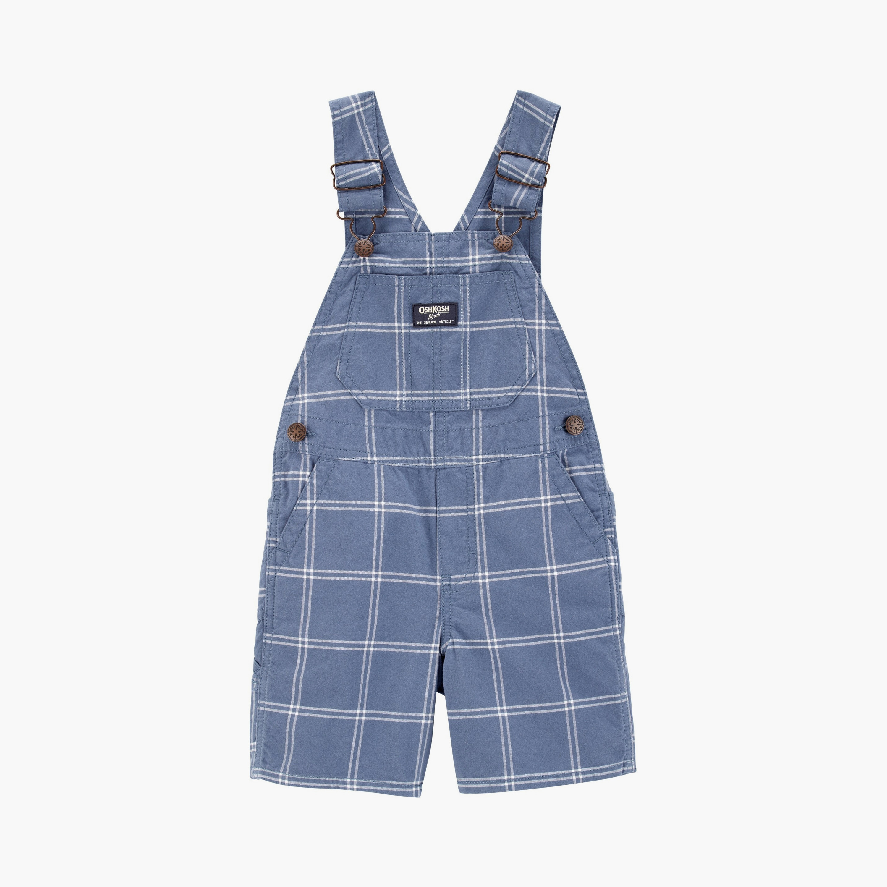 دنغري مخطط بدون أكمام من كارترز-boys-clothing-rompersanddungarees-image-1