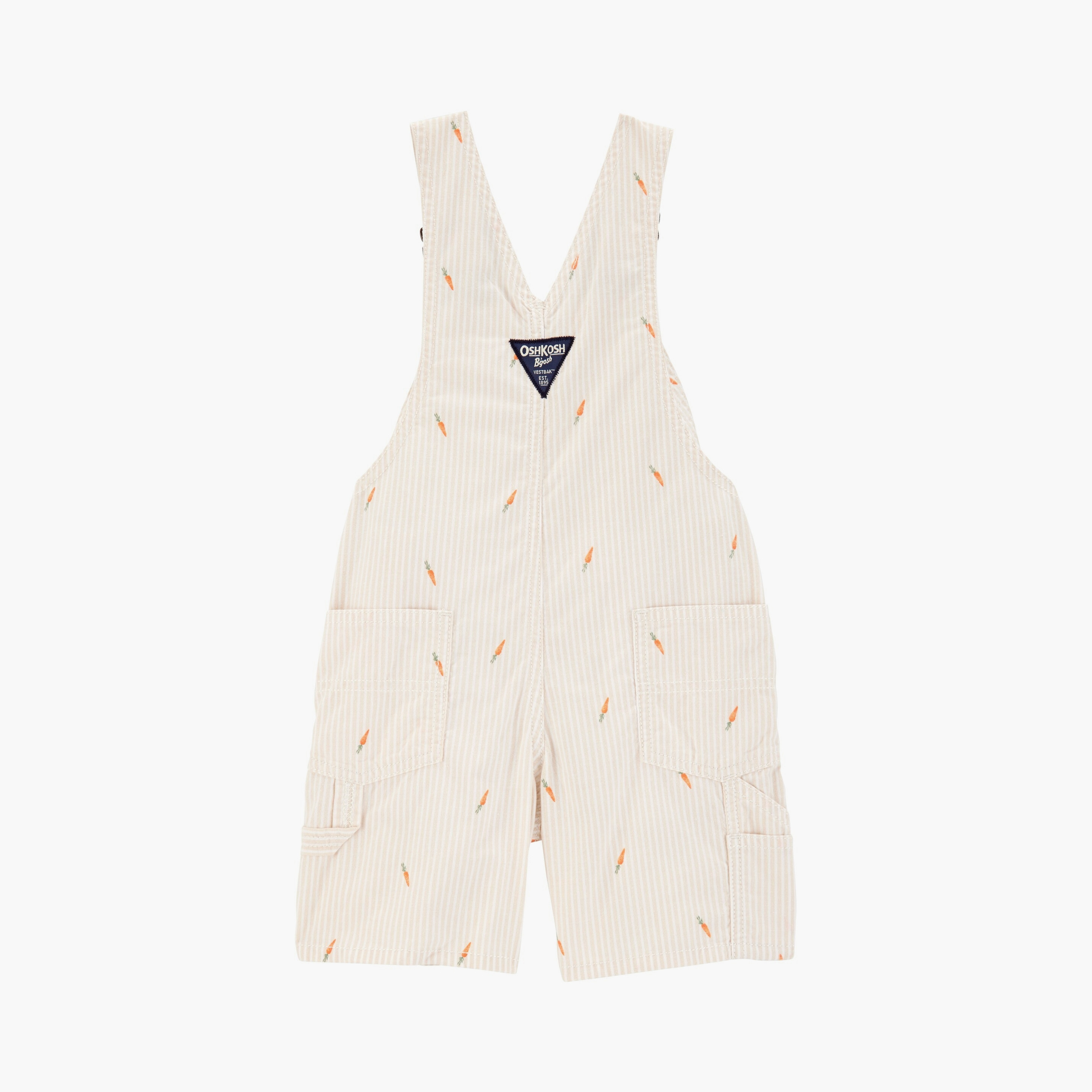 دنغري مطبوع بدون أكمام من كارترز-boys-clothing-rompersanddungarees-image-2