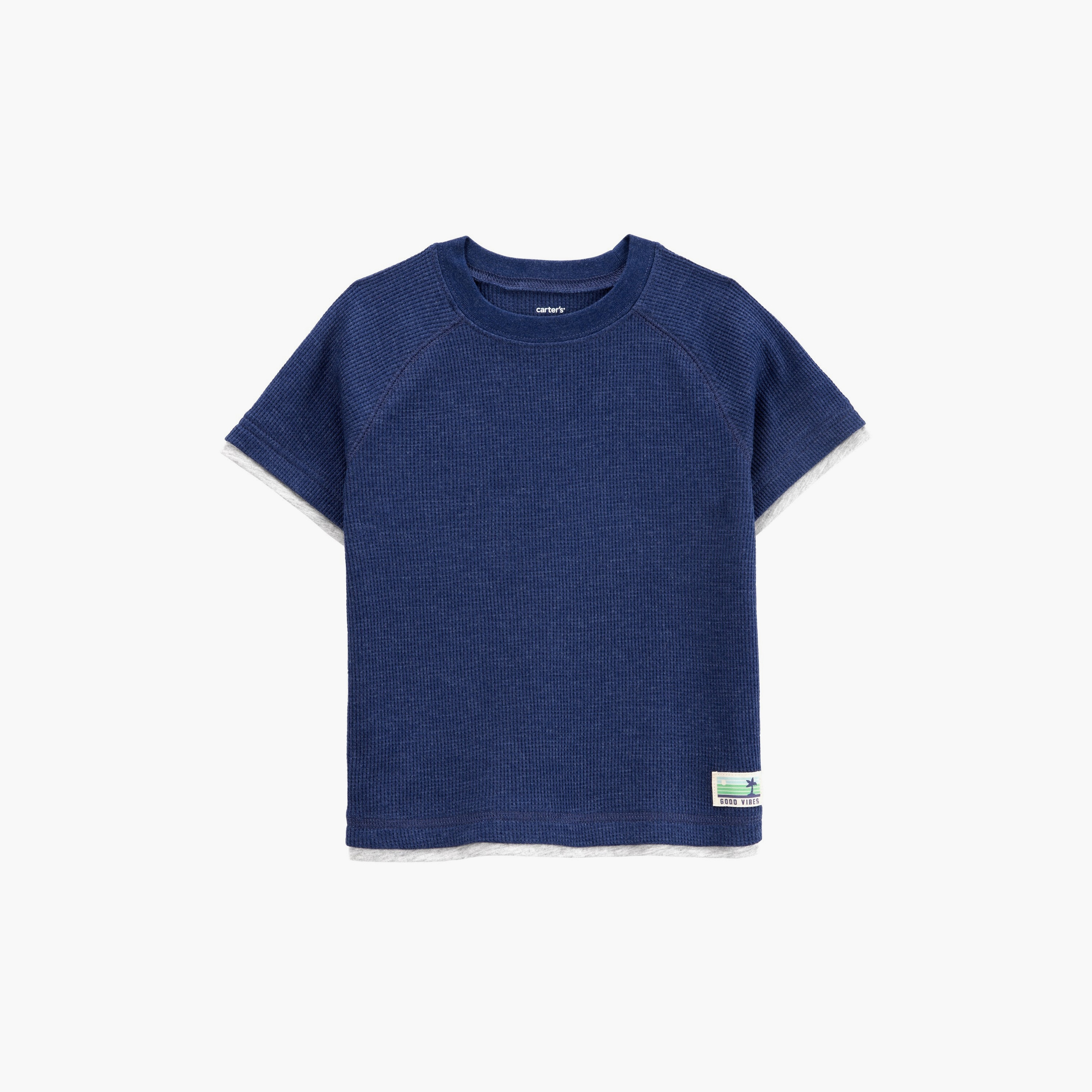 تي شيرت مطبوع بأكمام قصيرة من كارترز-boys-clothing-tshirtsandpolos-image-1