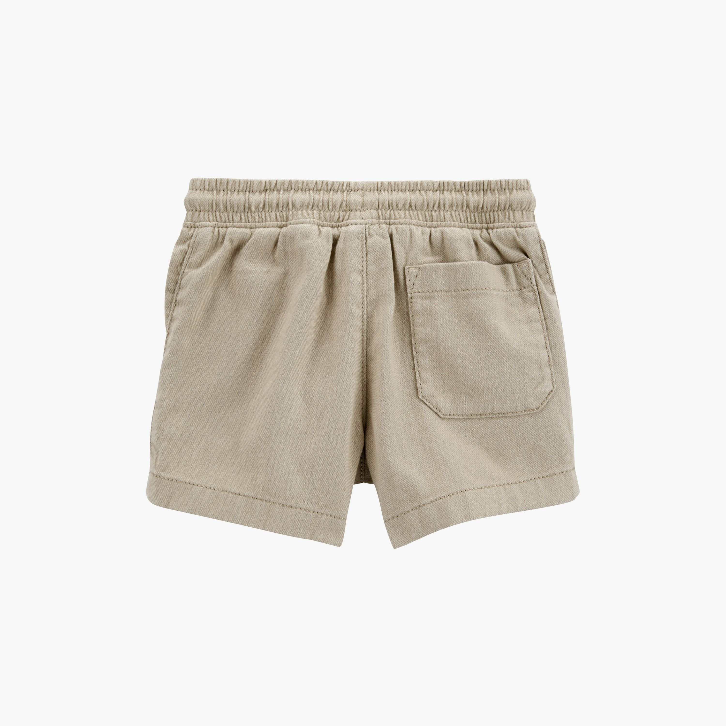 شورت مطاطي سادة من كارترز-baby-boys-clothing-bottoms-shorts-image-2