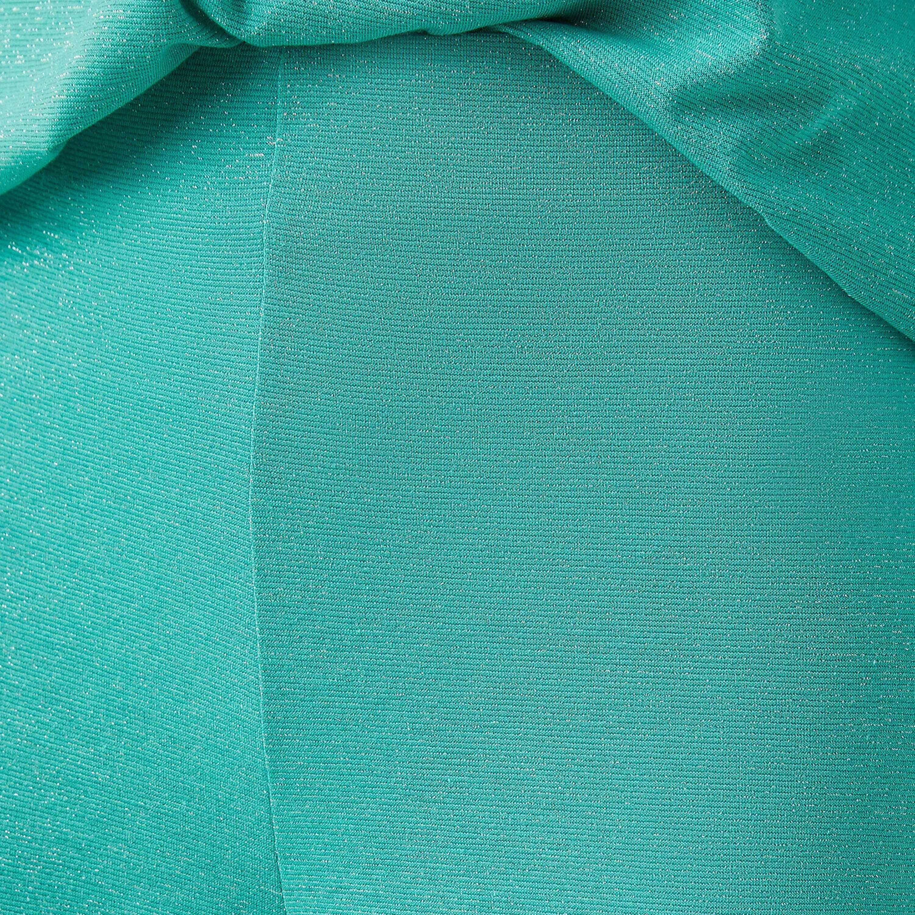 بنطال بقصة واسعة وخصر عالٍ وقصة عادية للنساء من كوتون-women-clothing-trousers-image-5