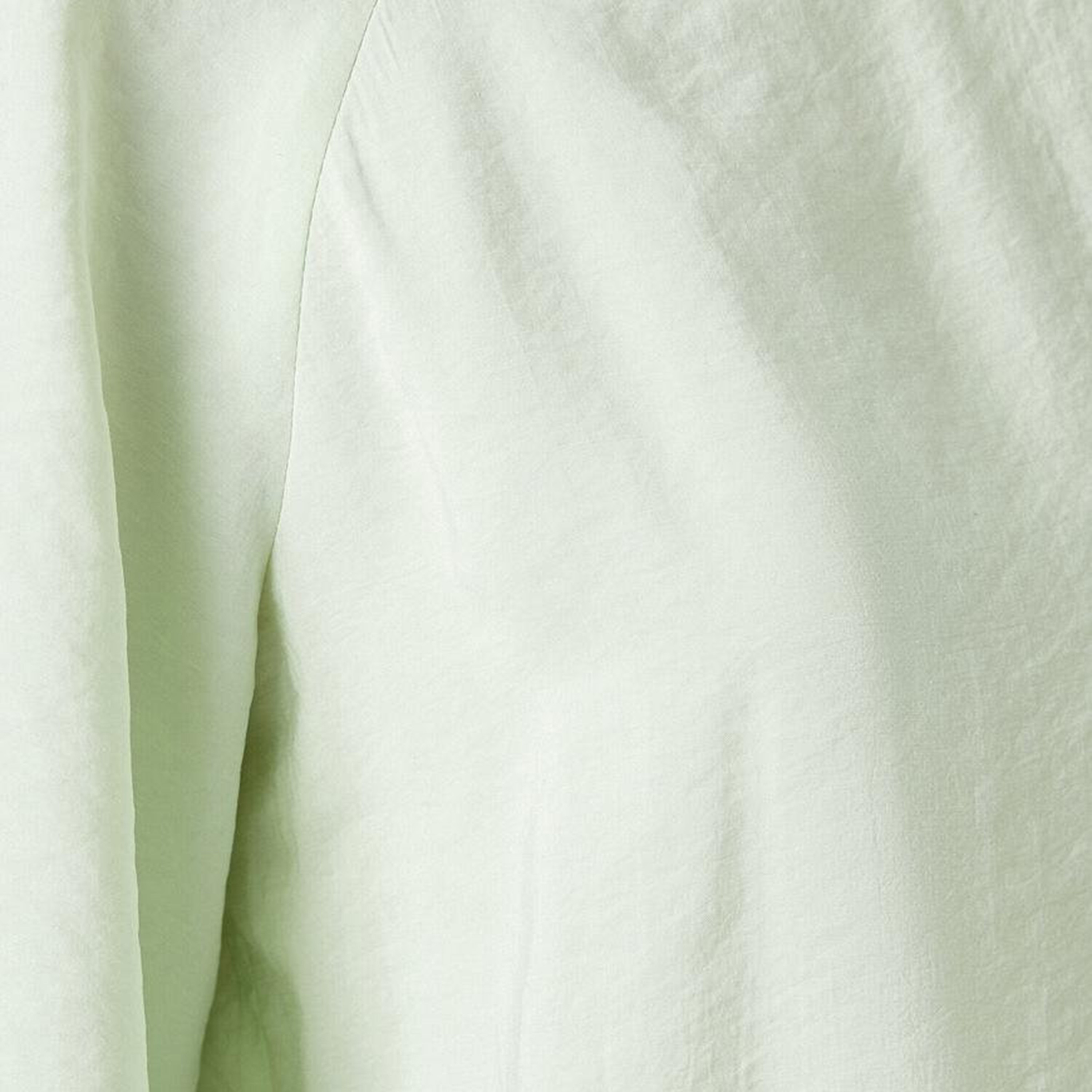 KOTON Green Tie-Cuff Sleeves Women's Top-women-clothing-shirtsandblouses-blouses-image-6