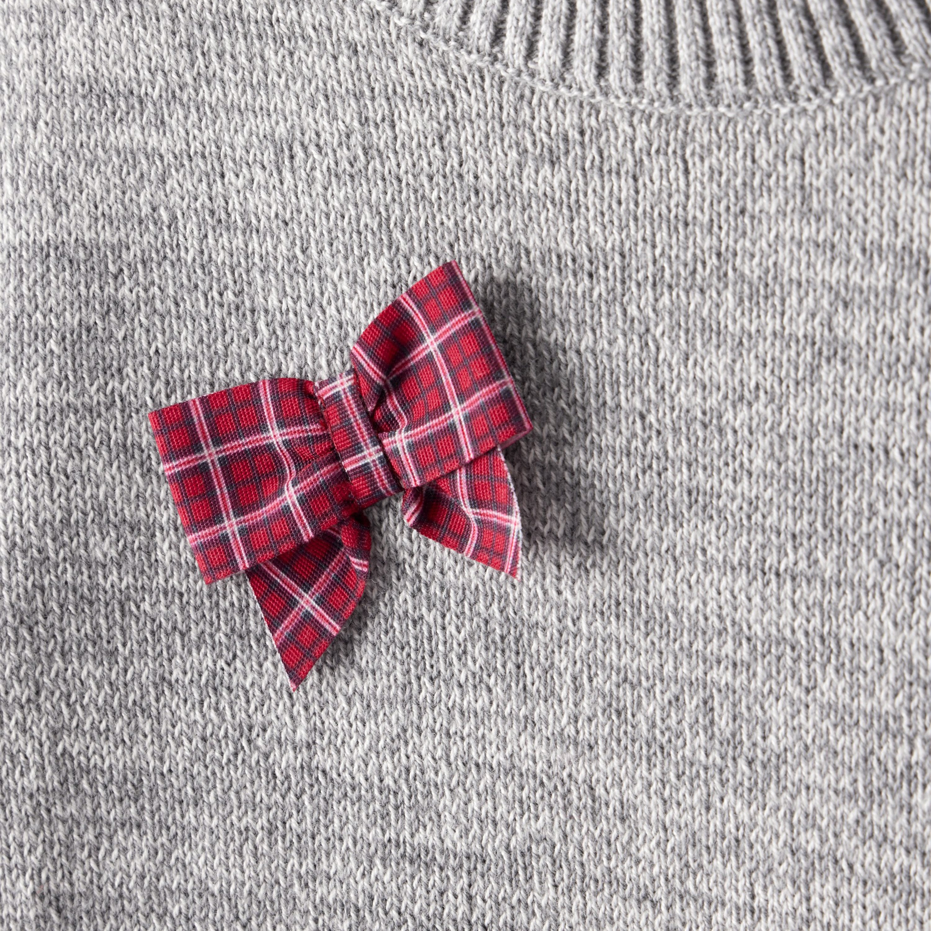Carter's Bow Cotton Long Sleeves Sweater-girls-clothing-jumpersandcardigans-image-3
