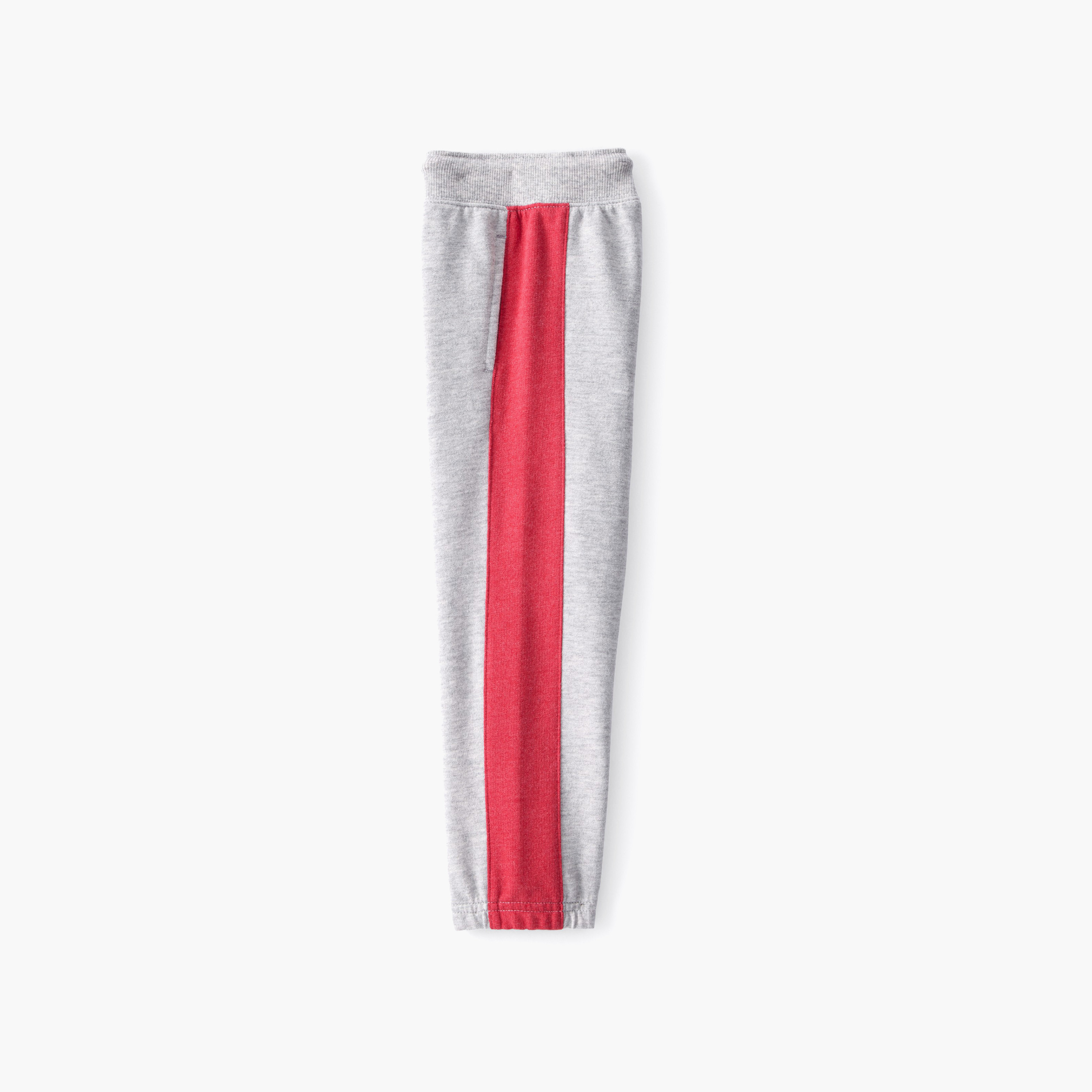 Carter's Striped Elasticated Drawstring Joggers-boys-clothing-bottoms-joggersandtrackpants-image-3