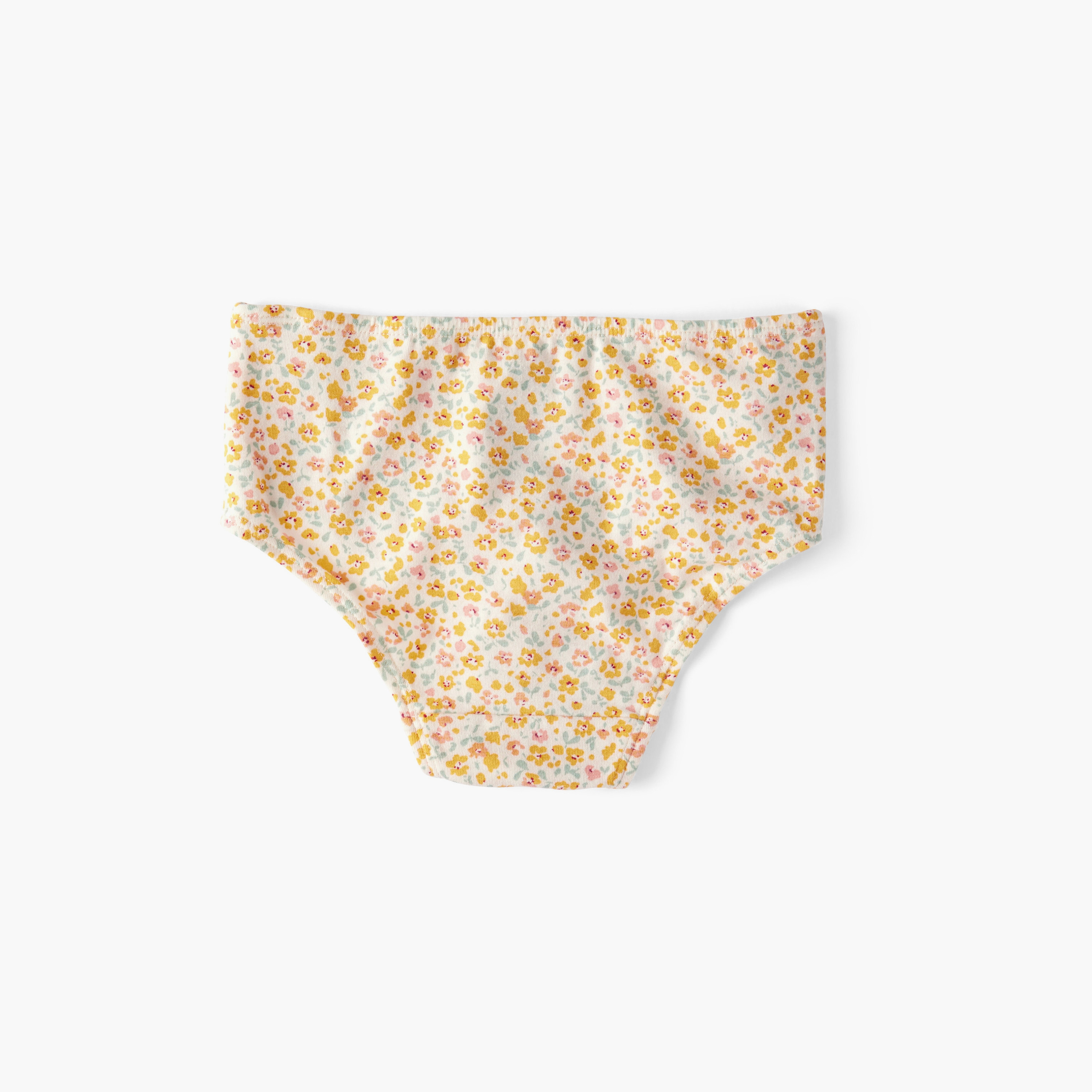 سراويل داخلية (بريفز) قطنية مكونة من 7 قطع من كارترز-girls-clothing-innerwear-panties-image-2