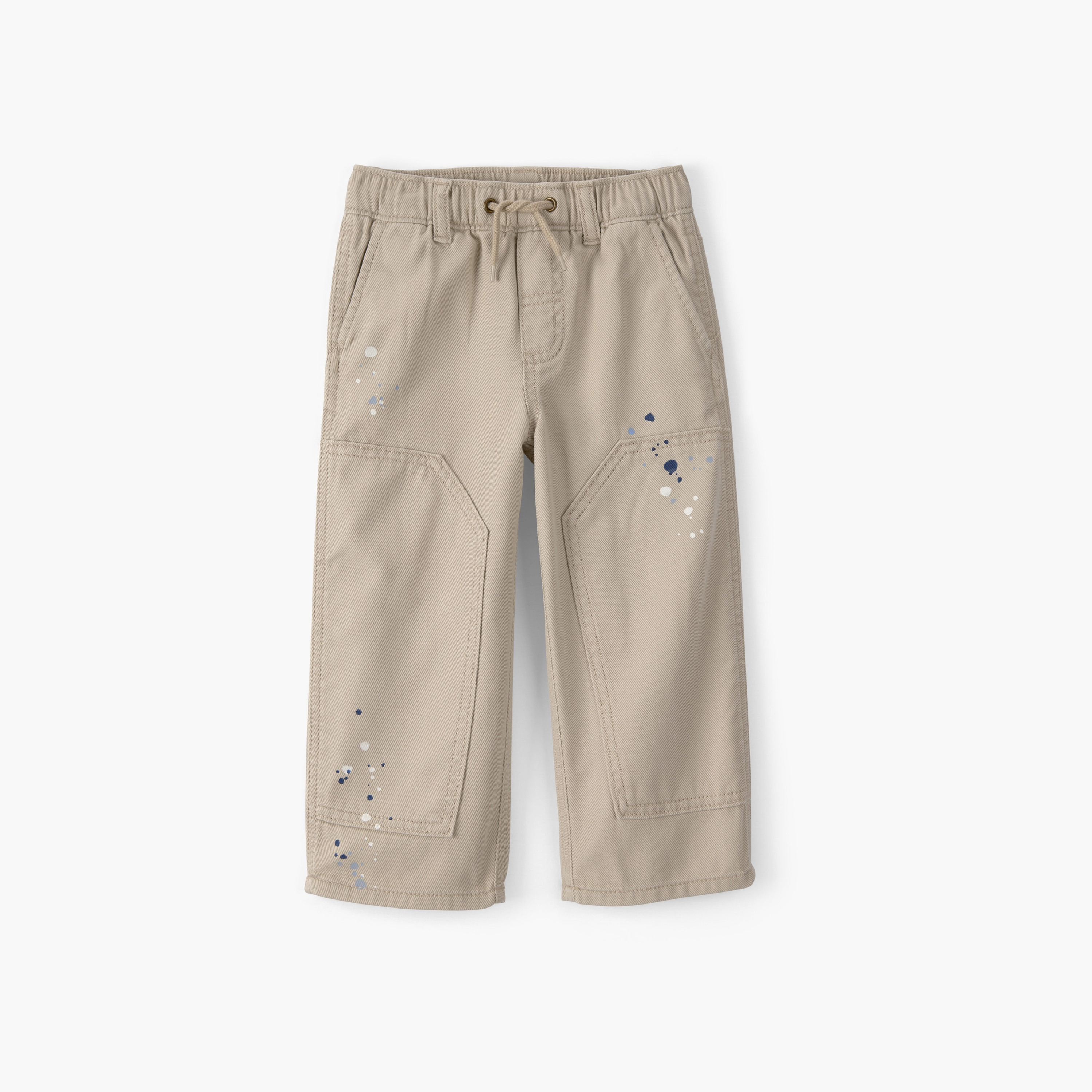 Oshkosh Wide Leg Printed Pants-boys-clothing-bottoms-joggersandtrackpants-image-1