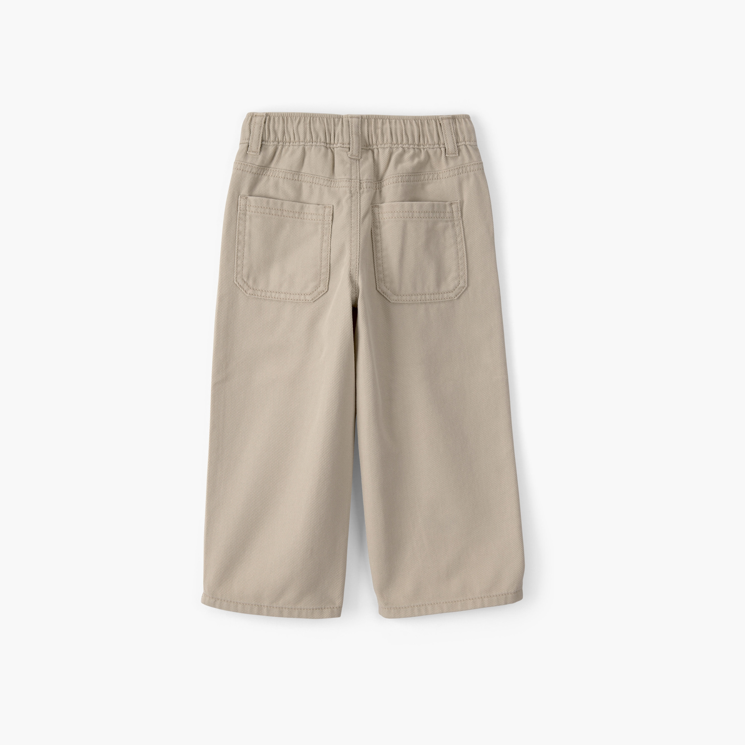 Oshkosh Wide Leg Printed Pants-boys-clothing-bottoms-joggersandtrackpants-image-2