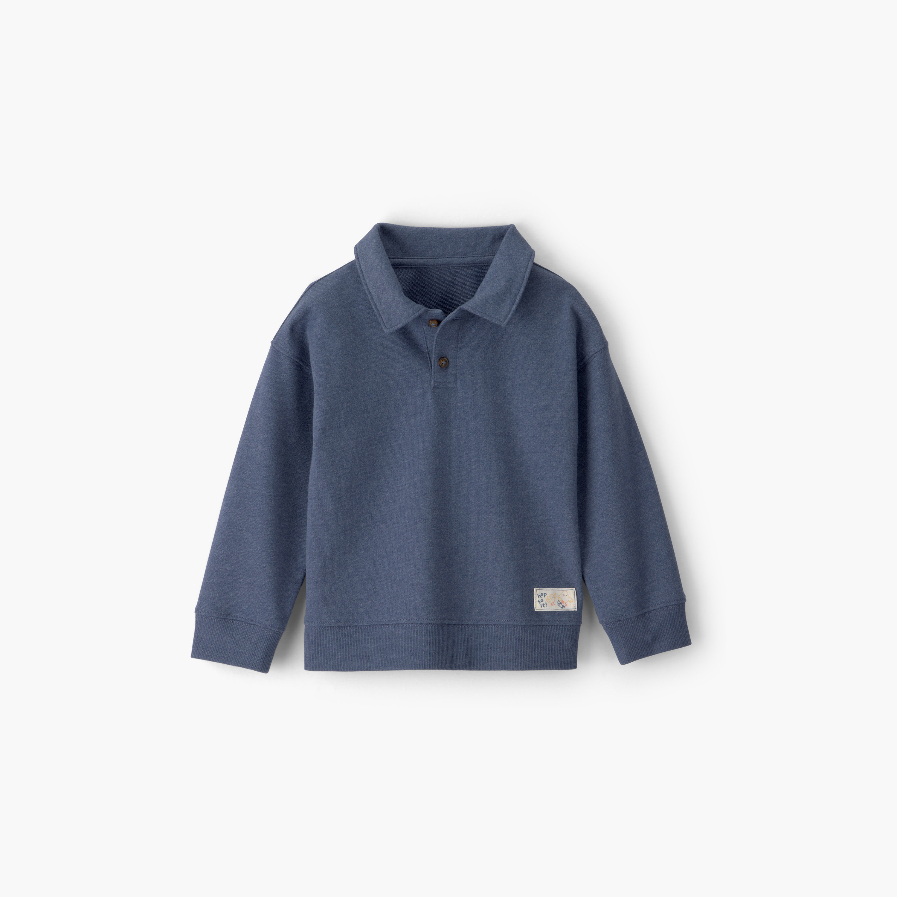 Carter's Long Sleeves Pullover Sweatshirt-boys-clothing-sweatshirts-image-1