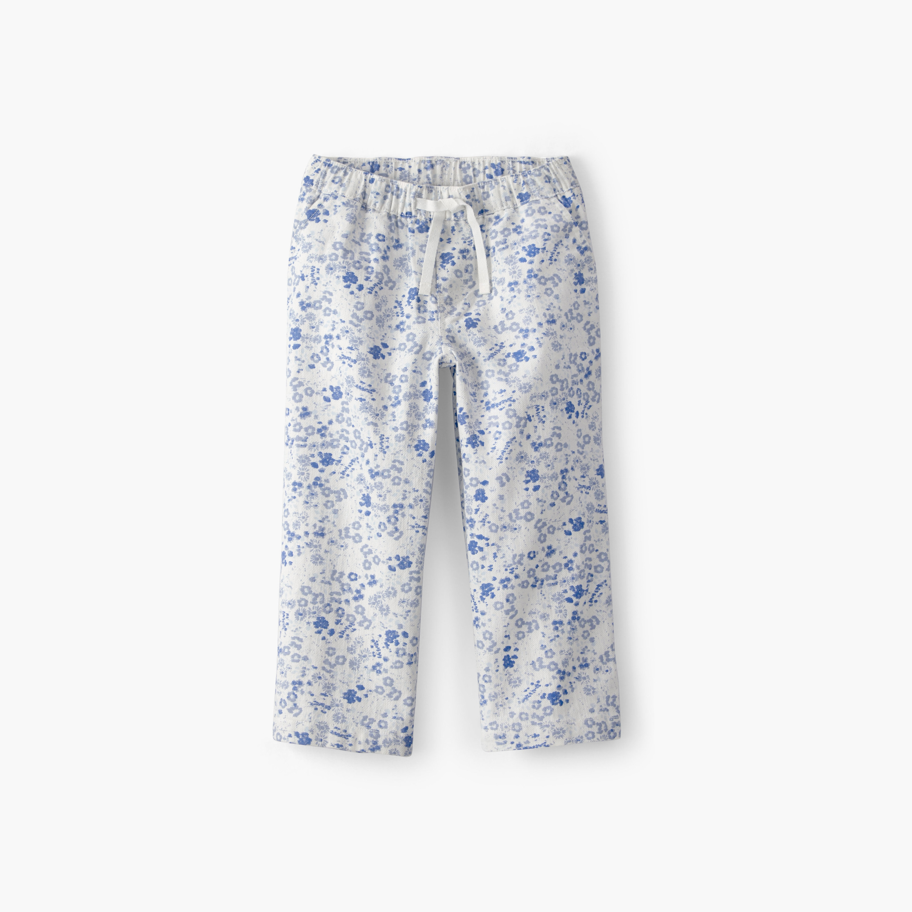 Oshkosh Wide Length Floral Pants-girls-clothing-bottoms-joggersandtrackpants-image-1