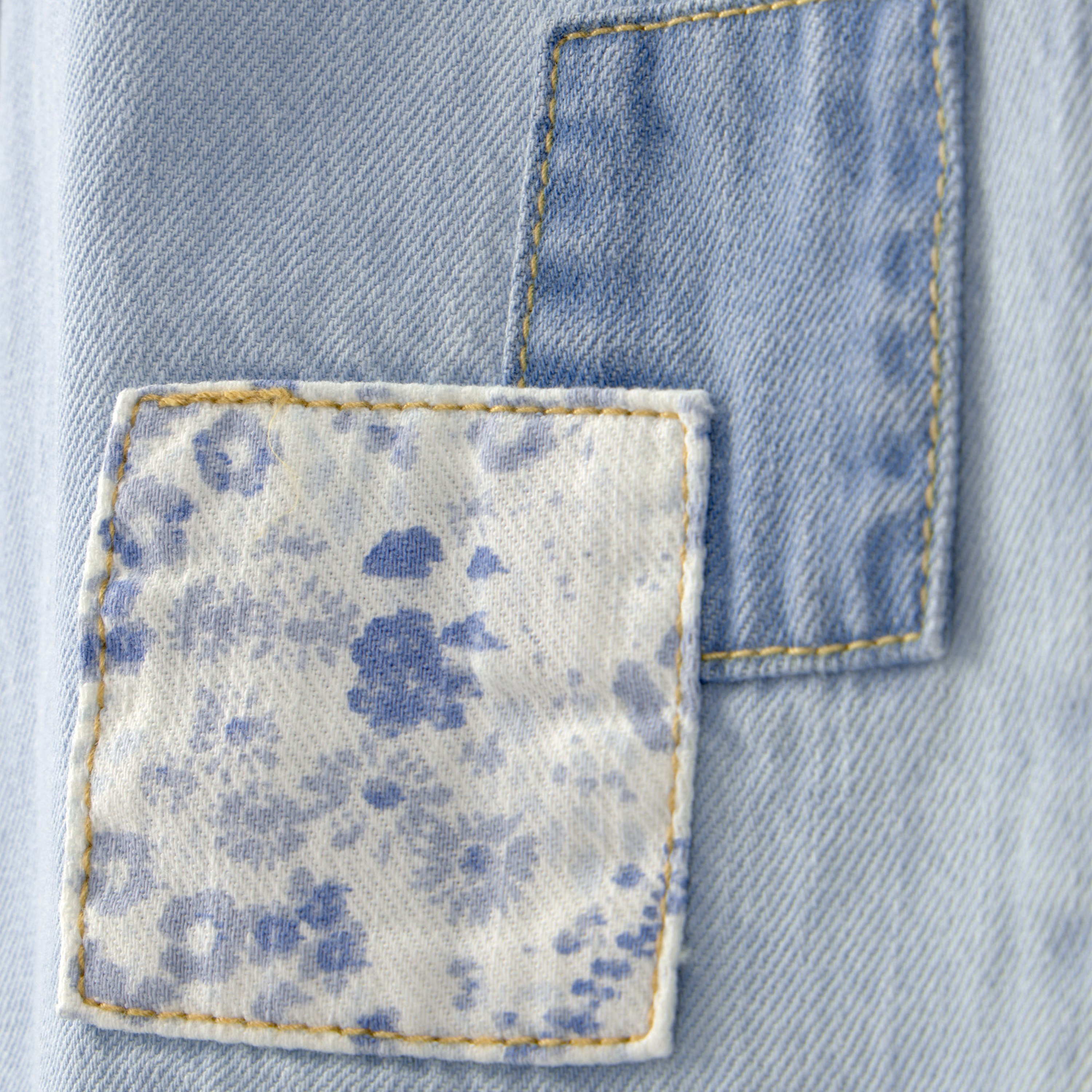 Oshkosh Wide Length Floral Embroidered Pants-girls-clothing-bottoms-joggersandtrackpants-image-3