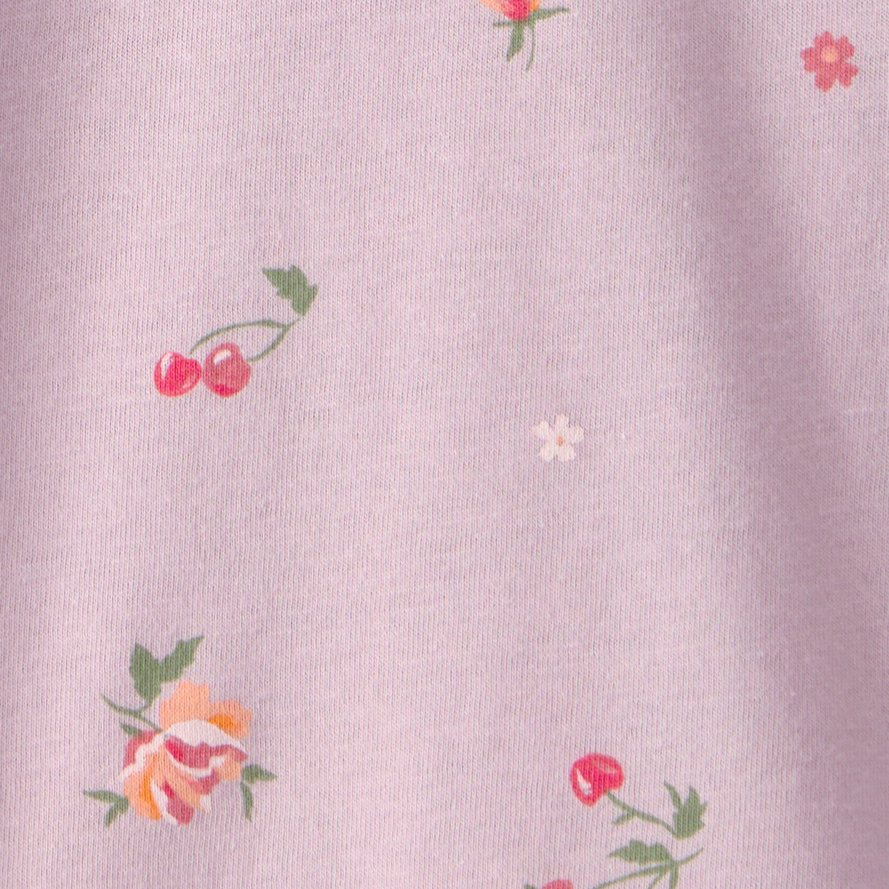 Oshkosh Floral Short Sleeve Top-girls-clothing-blousesandshirts-image-2