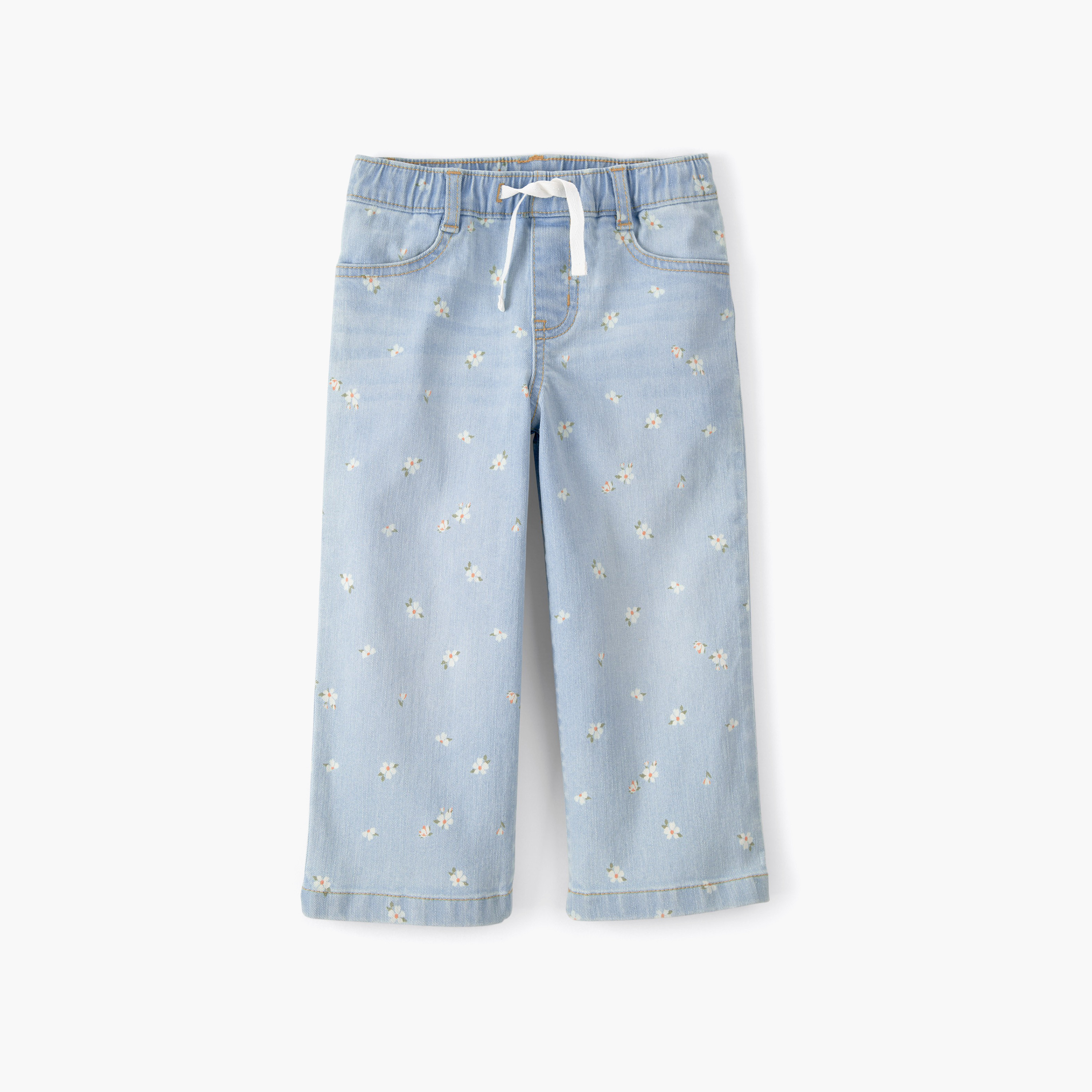 Oshkosh Floral Wide Leg Jeans-girls-clothing-bottoms-jeansandjeggings-image-1