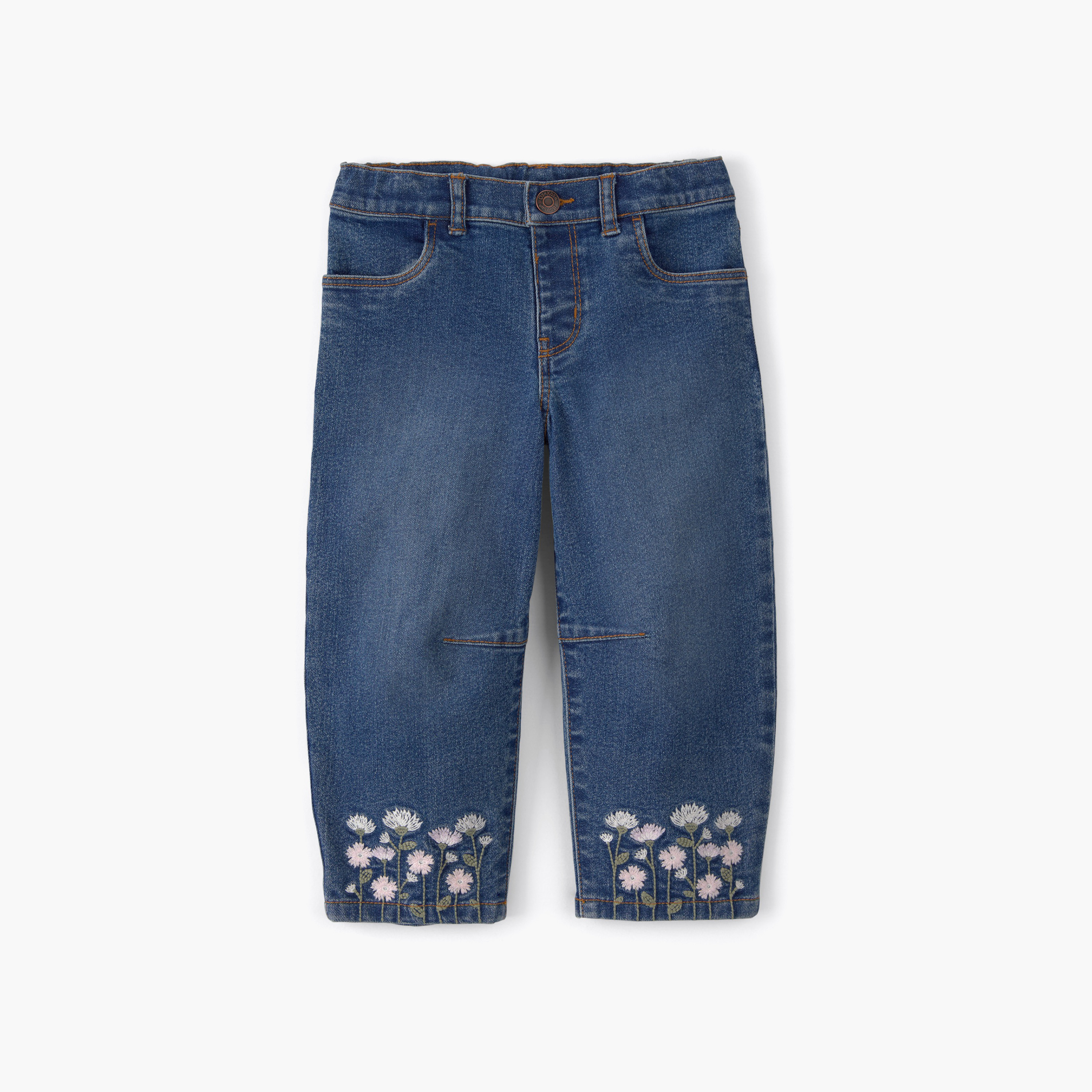 Oshkosh Floral Wide Leg Jeans-girls-clothing-bottoms-jeansandjeggings-image-1