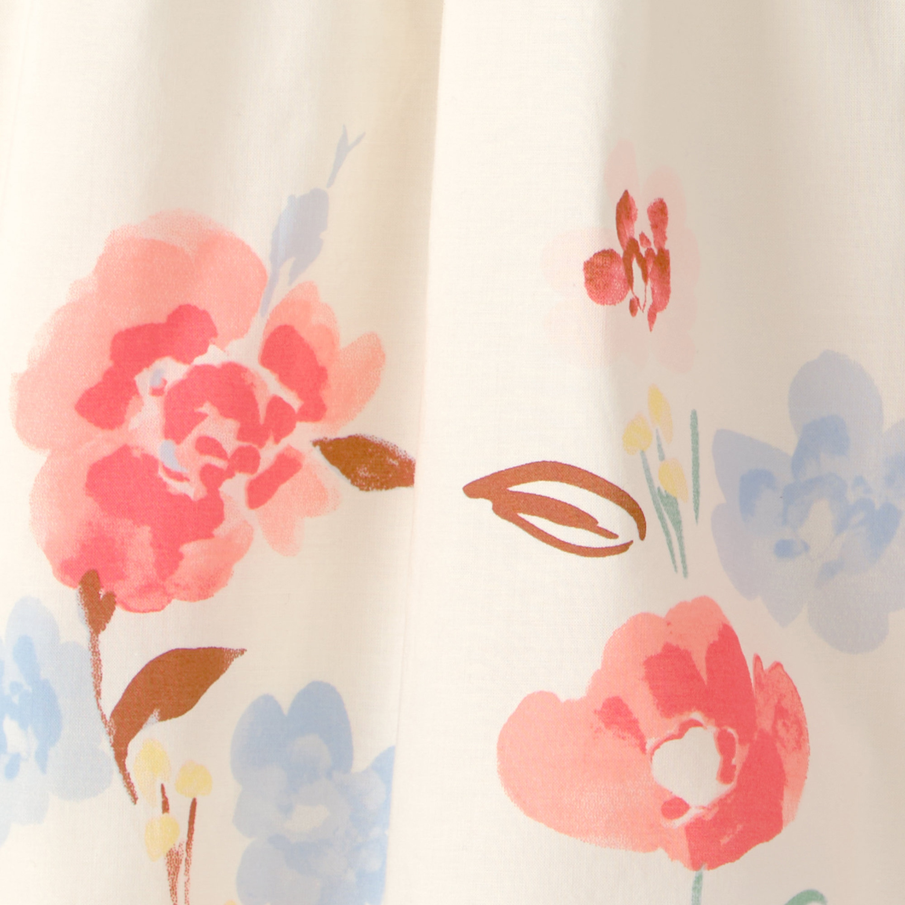 Carter's Puff Sleeve Floral Dress-girls-clothing-dressesandjumpsuits-image-3