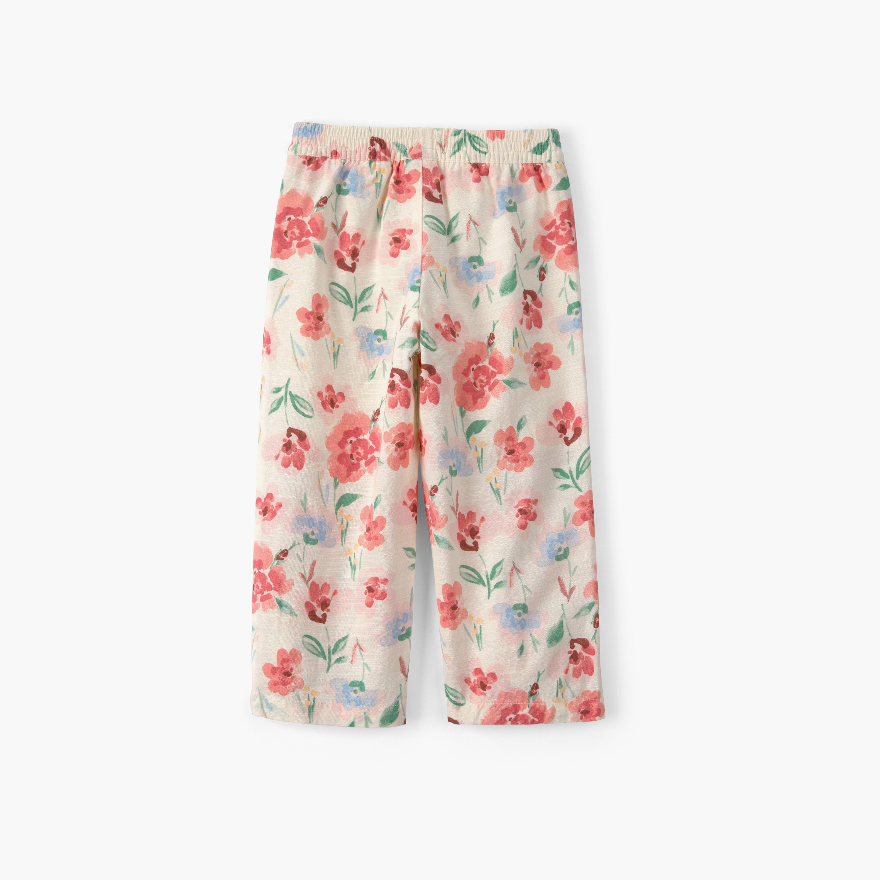 بنطلون بطبعة زهور من كارترز-girls-clothing-bottoms-joggersandtrackpants-image-1