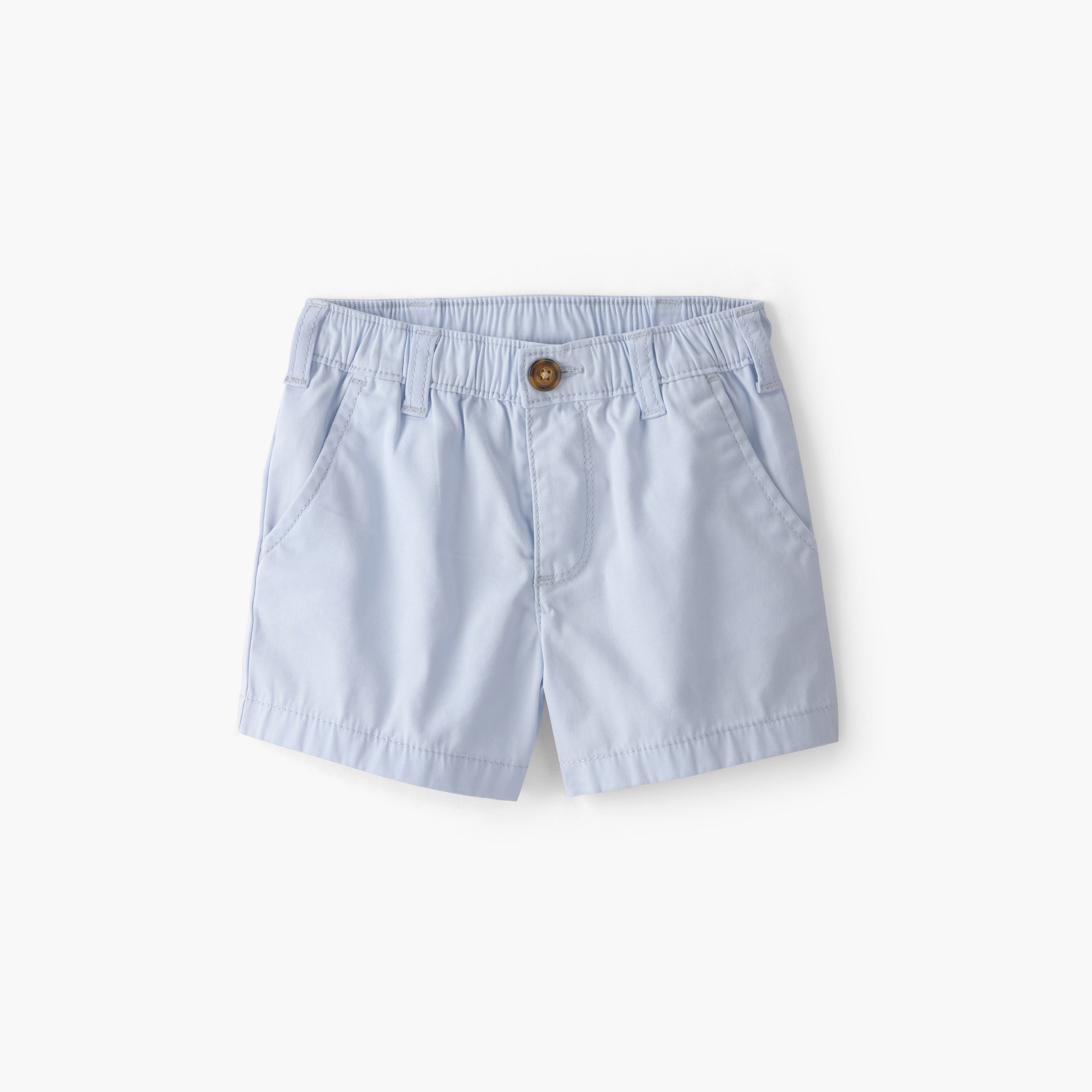 شورت قماش "تول" من كارترز-boys-clothing-bottoms-shorts-image-1