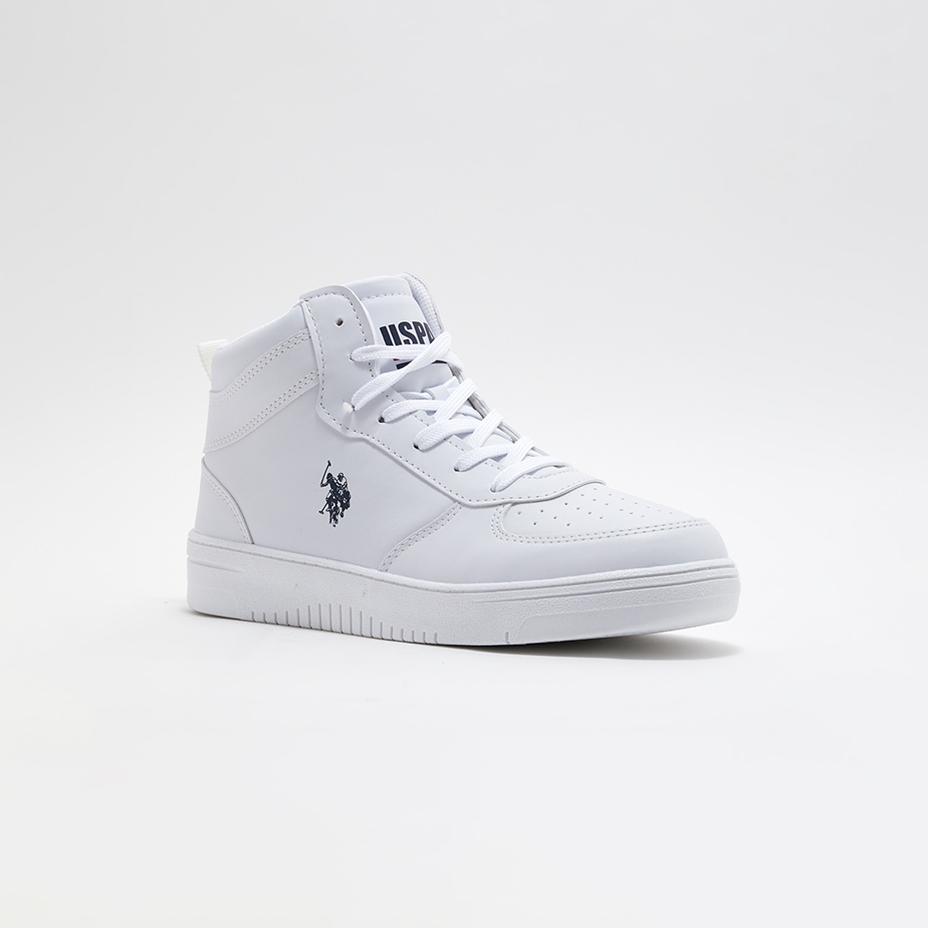  2WARISTOHI2PR حذاء سنيكرز رياضي رجالي من من يو إس بولو أسن برباط علوي -men-shoes-sneakers-image-1