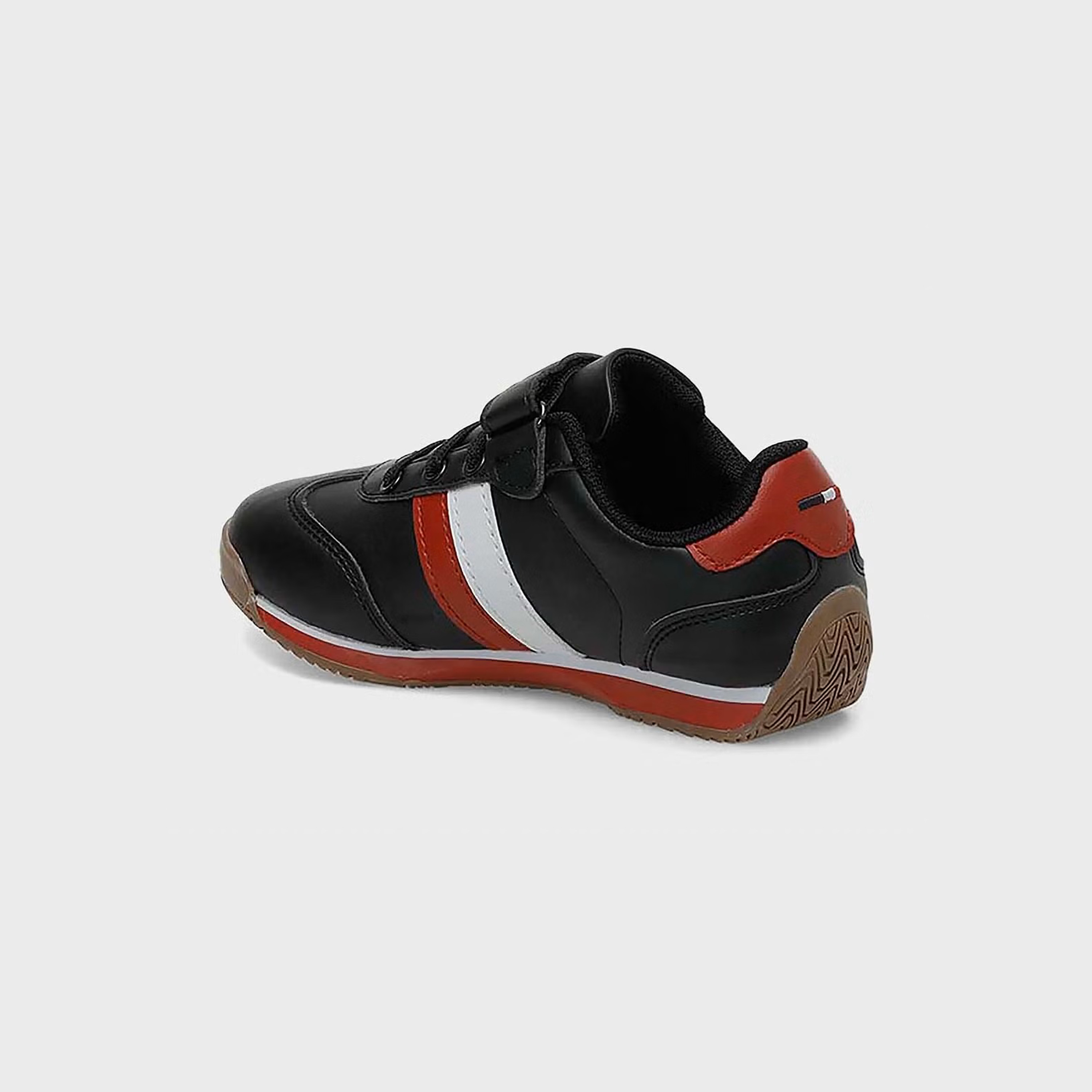  2WBONIWT2PR حذاء سنيكرز رياضي من يو إس بولو أسن للأطفال بإغلاق فيلكرو -girls-shoes-sneakers-image-7