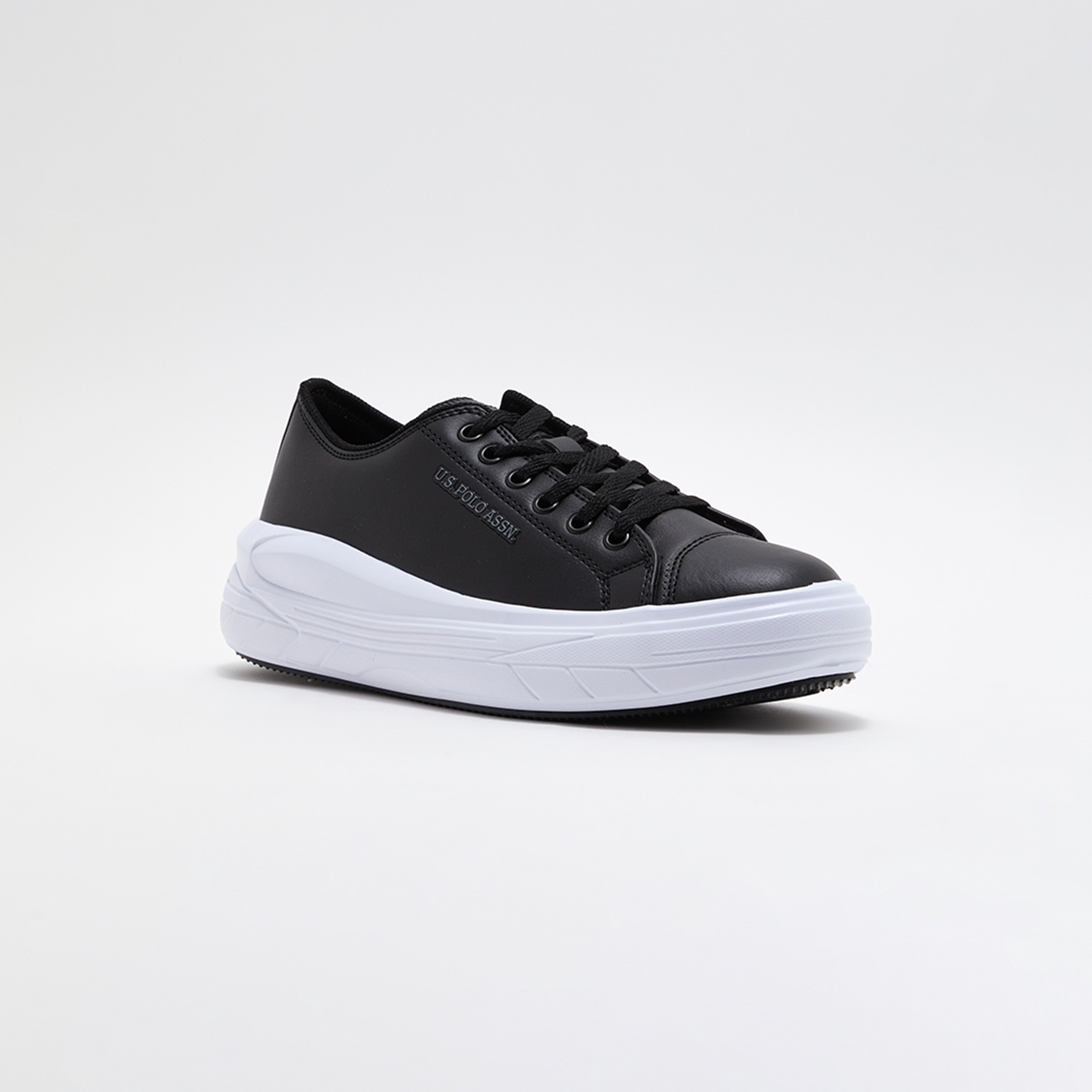  2WCLEMEPU2PR حذاء سنيكرز من يو إس بولو أسن بلاتفورم للنساء -women-shoes-sneakers-image-1