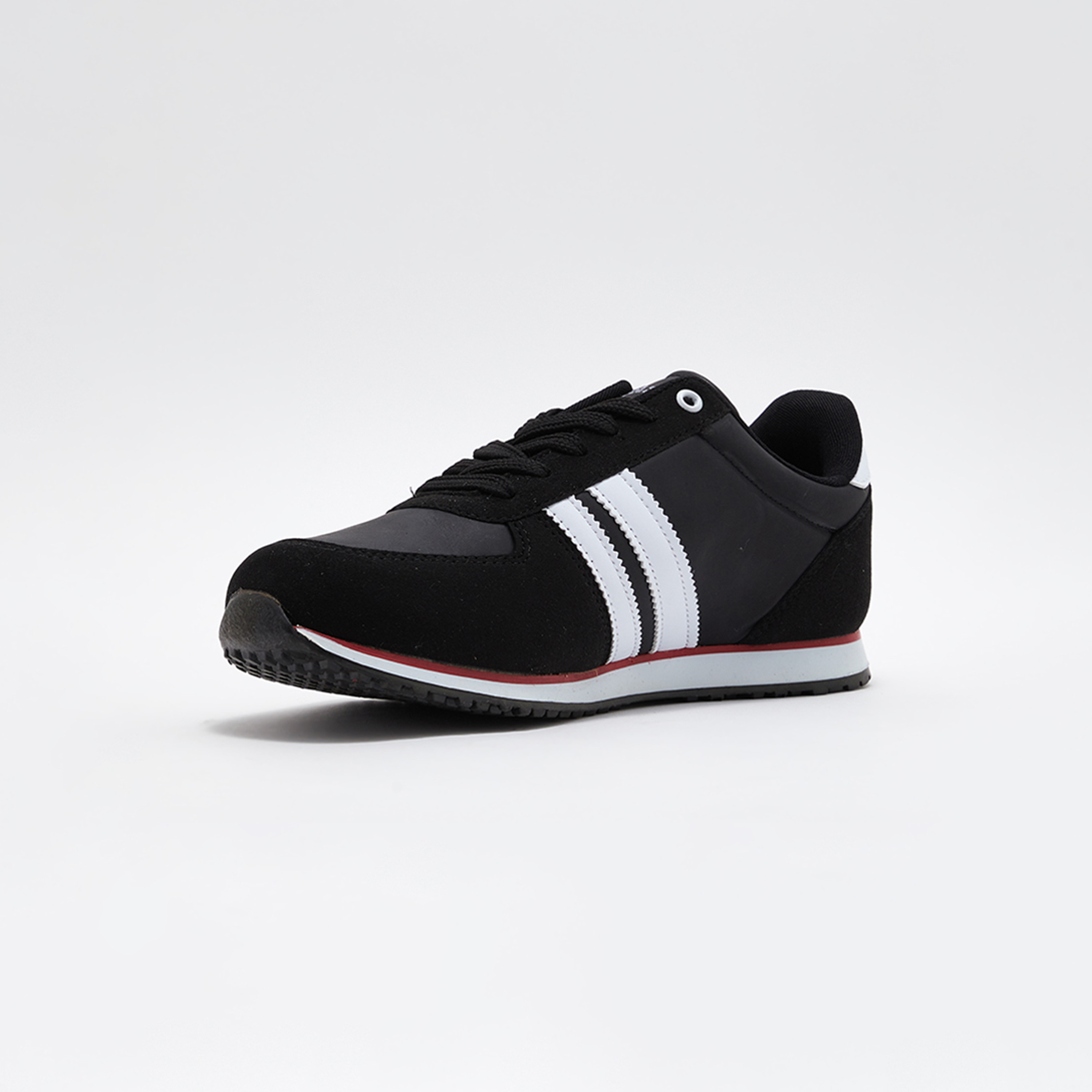  2WPLUS2PR حذاء سنيكرز رياضي رجالي من من يو إس بولو أسن برباط علوي مع منخفض -men-shoes-sneakers-image-3