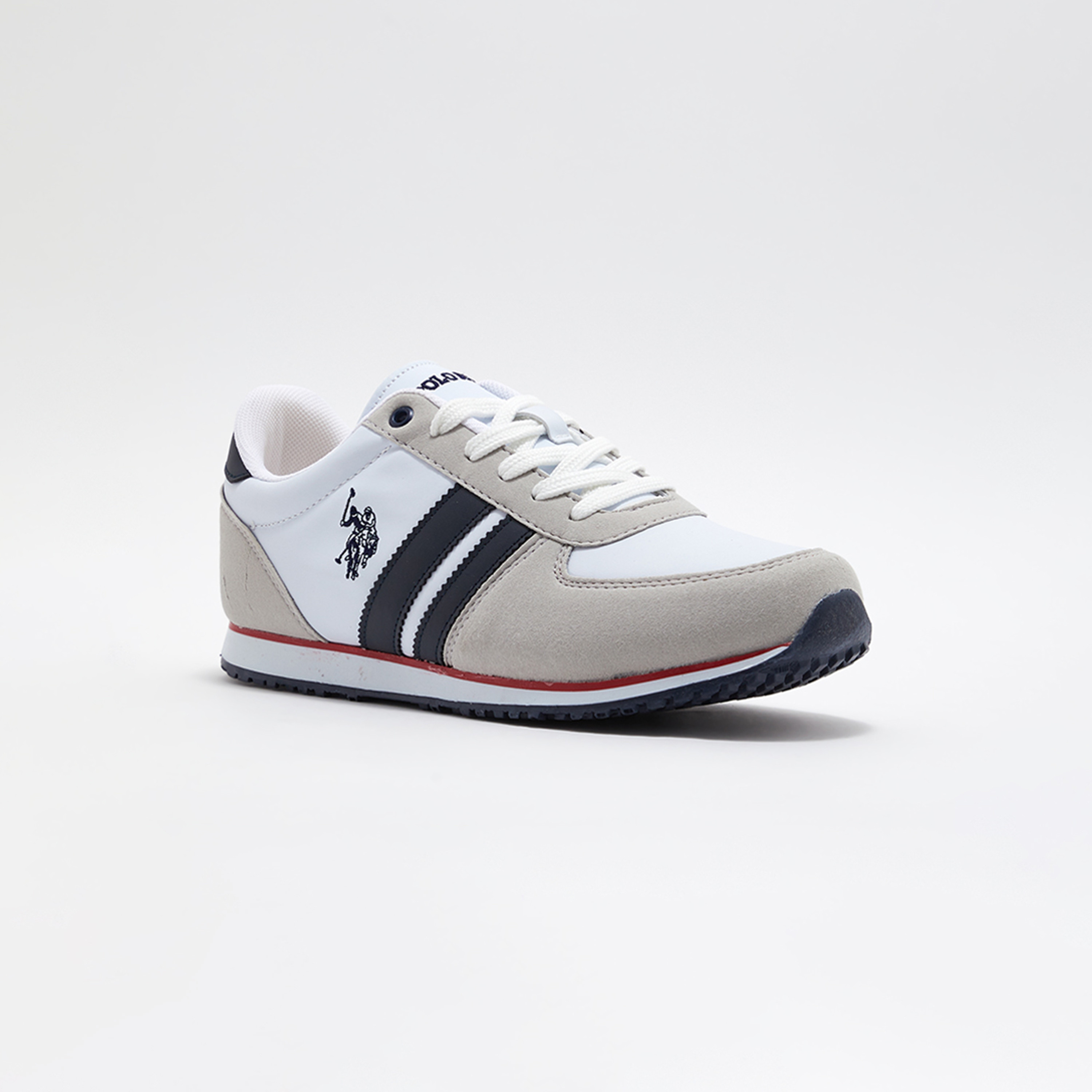  2WPLUS2PR حذاء سنيكرز رياضي رجالي من من يو إس بولو أسن برباط علوي مع منخفض -men-shoes-sneakers-image-5