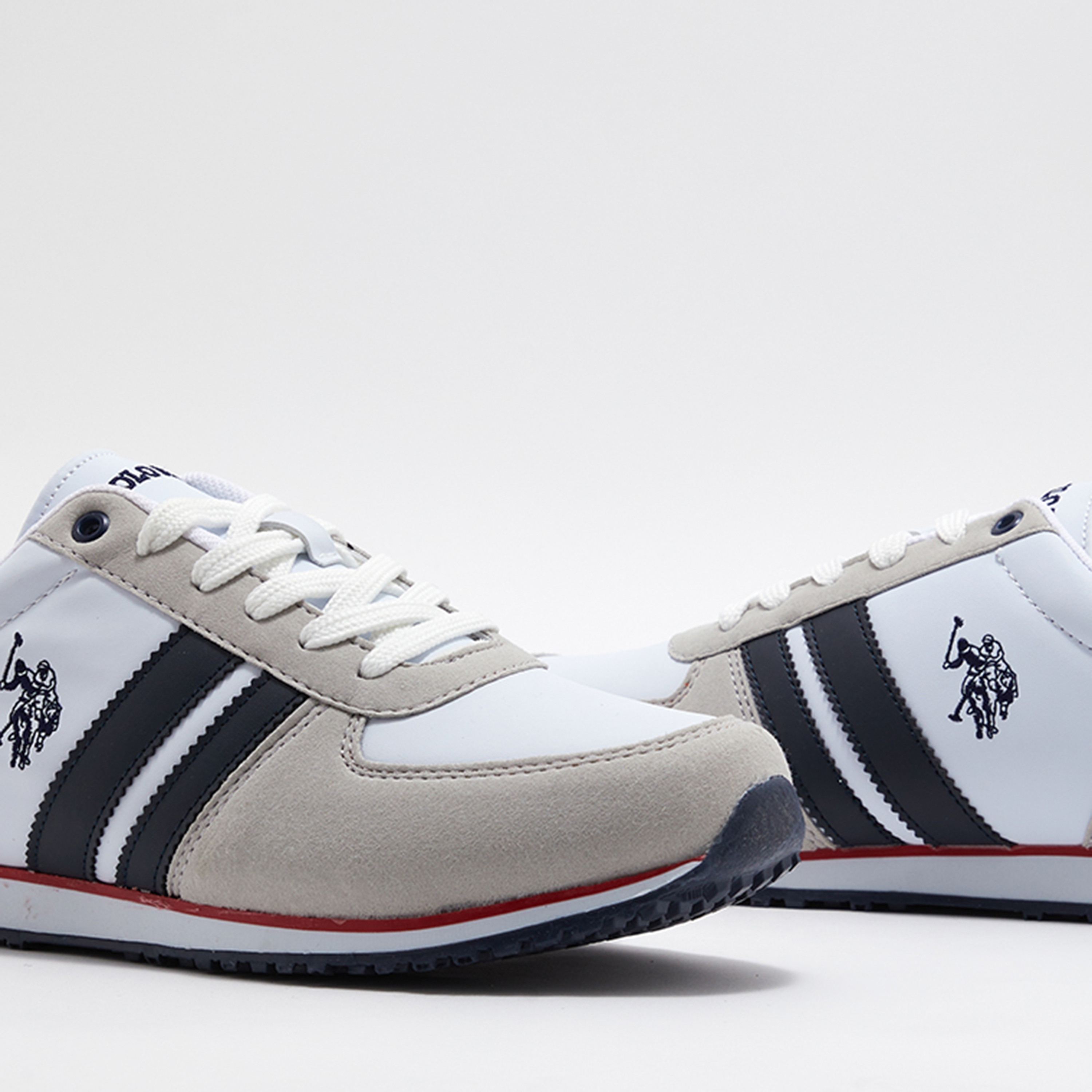  2WPLUS2PR حذاء سنيكرز رياضي رجالي من من يو إس بولو أسن برباط علوي مع منخفض -men-shoes-sneakers-image-8