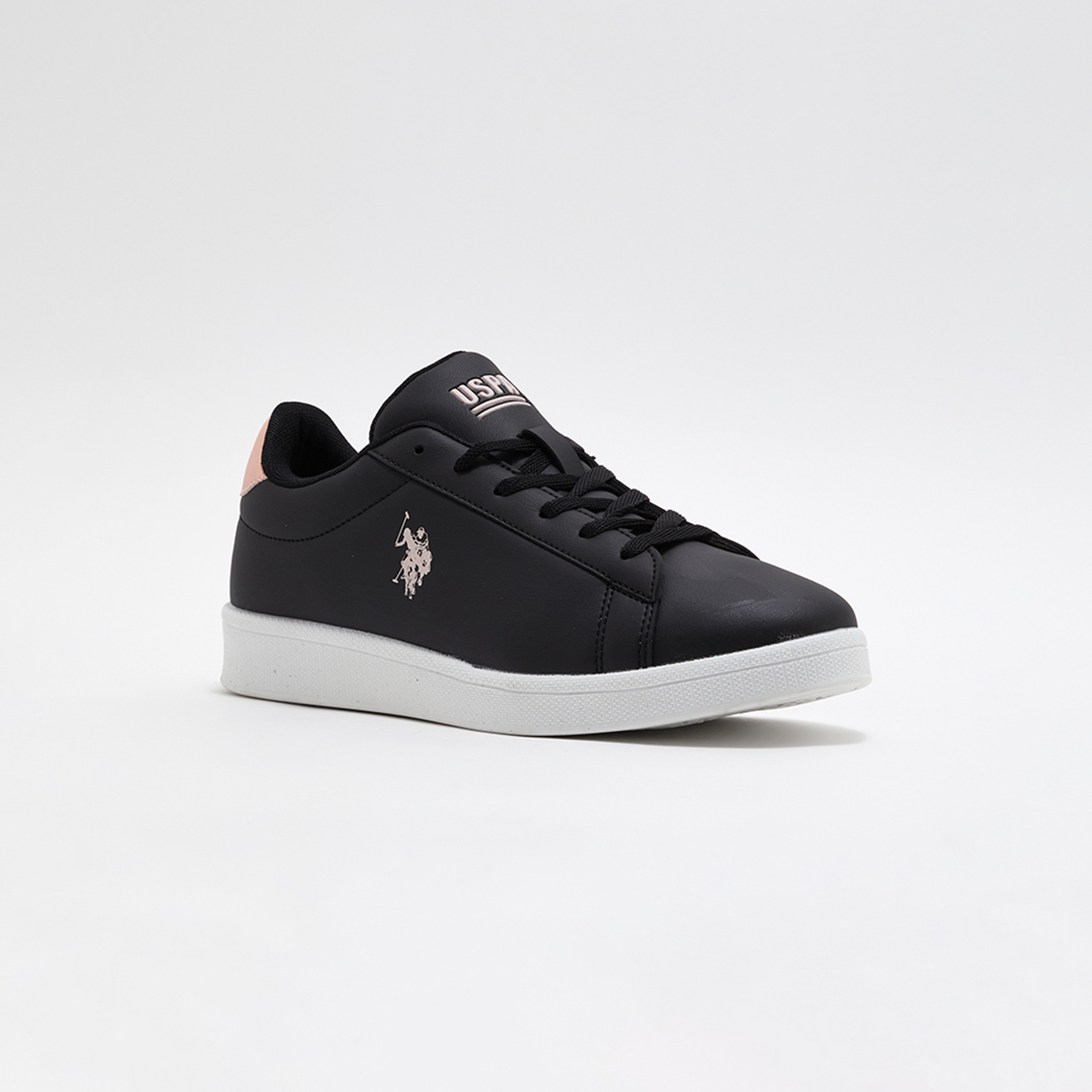  2WTIBETWMN2PR حذاء سنيكرز رياضي نسائي من من يو إس بولو أسن برباط علوي مع منخفض -women-shoes-sneakers-image-1