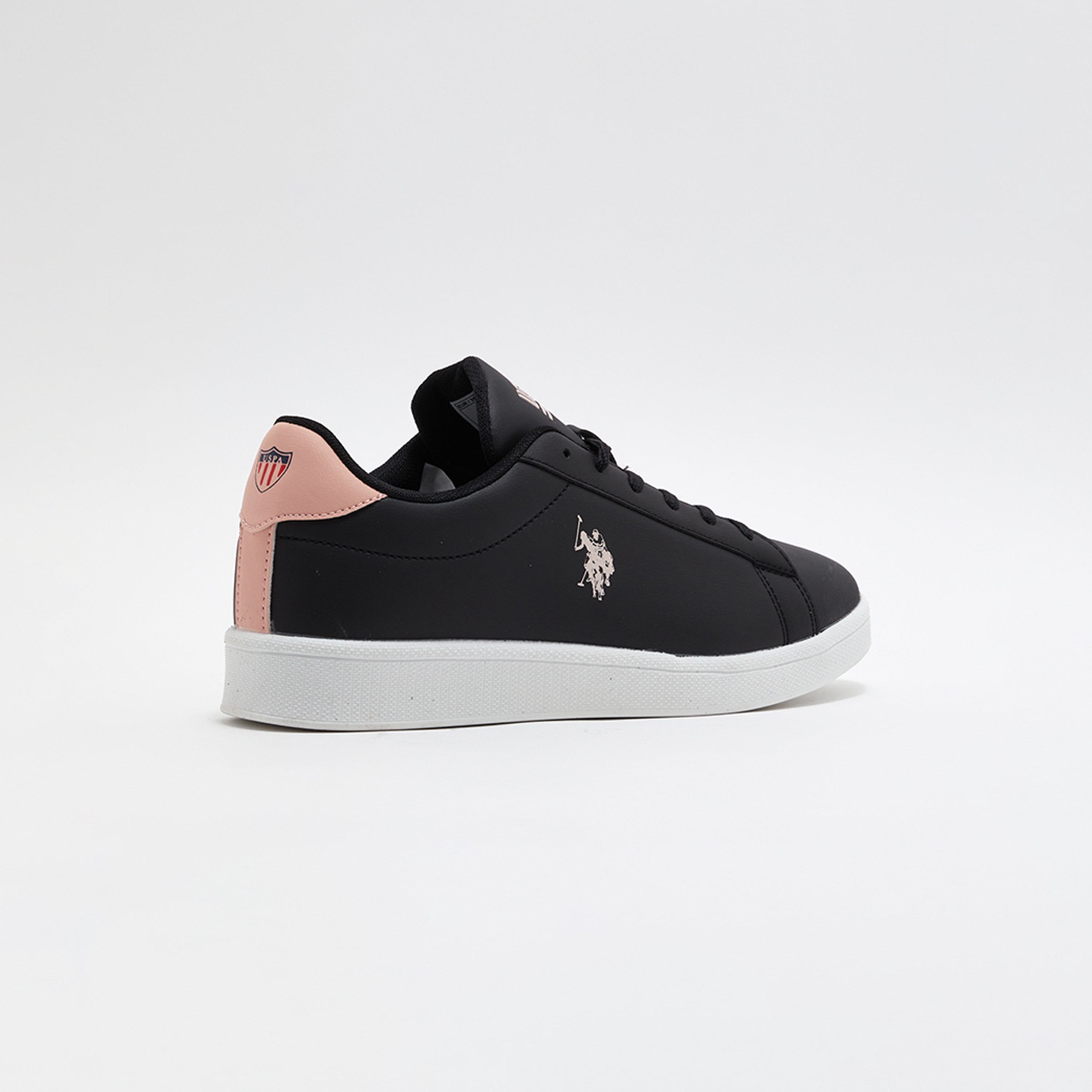 Buy Women s U.S. Polo Assn. Women Low Top Lace Up Sneakers 2WTIBETWMN2PR Online Centrepoint KSA