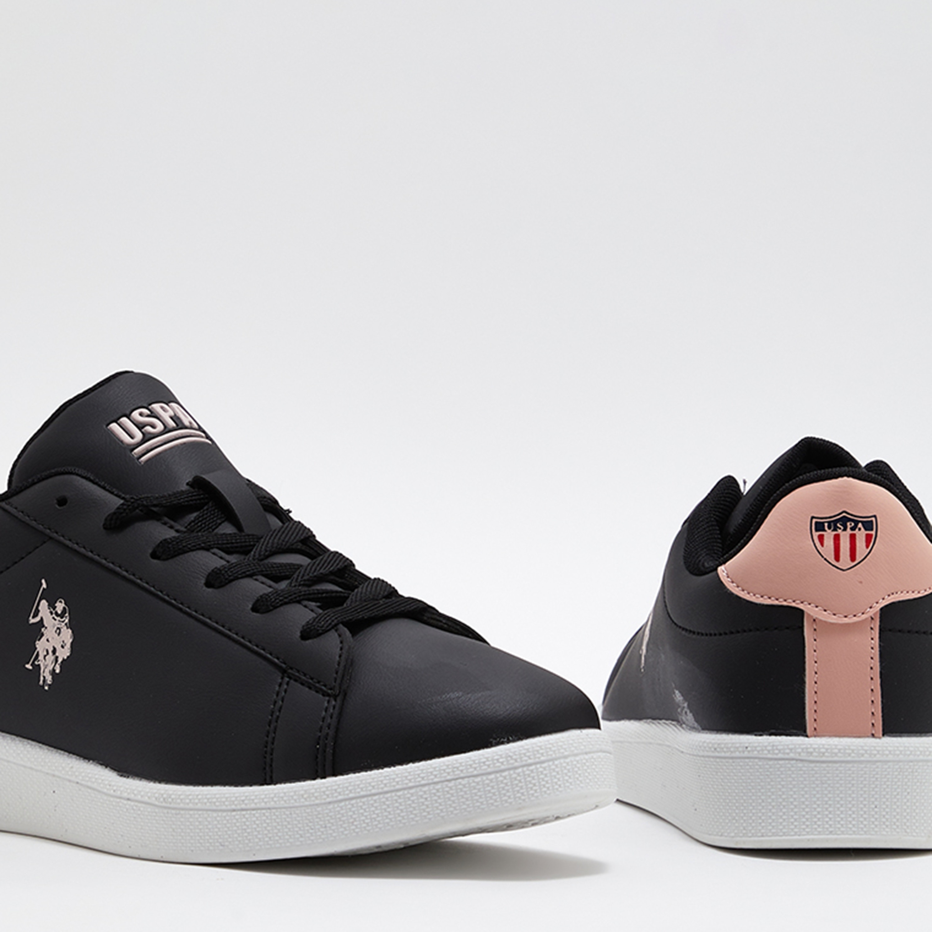  2WTIBETWMN2PR حذاء سنيكرز رياضي نسائي من من يو إس بولو أسن برباط علوي مع منخفض -women-shoes-sneakers-image-4