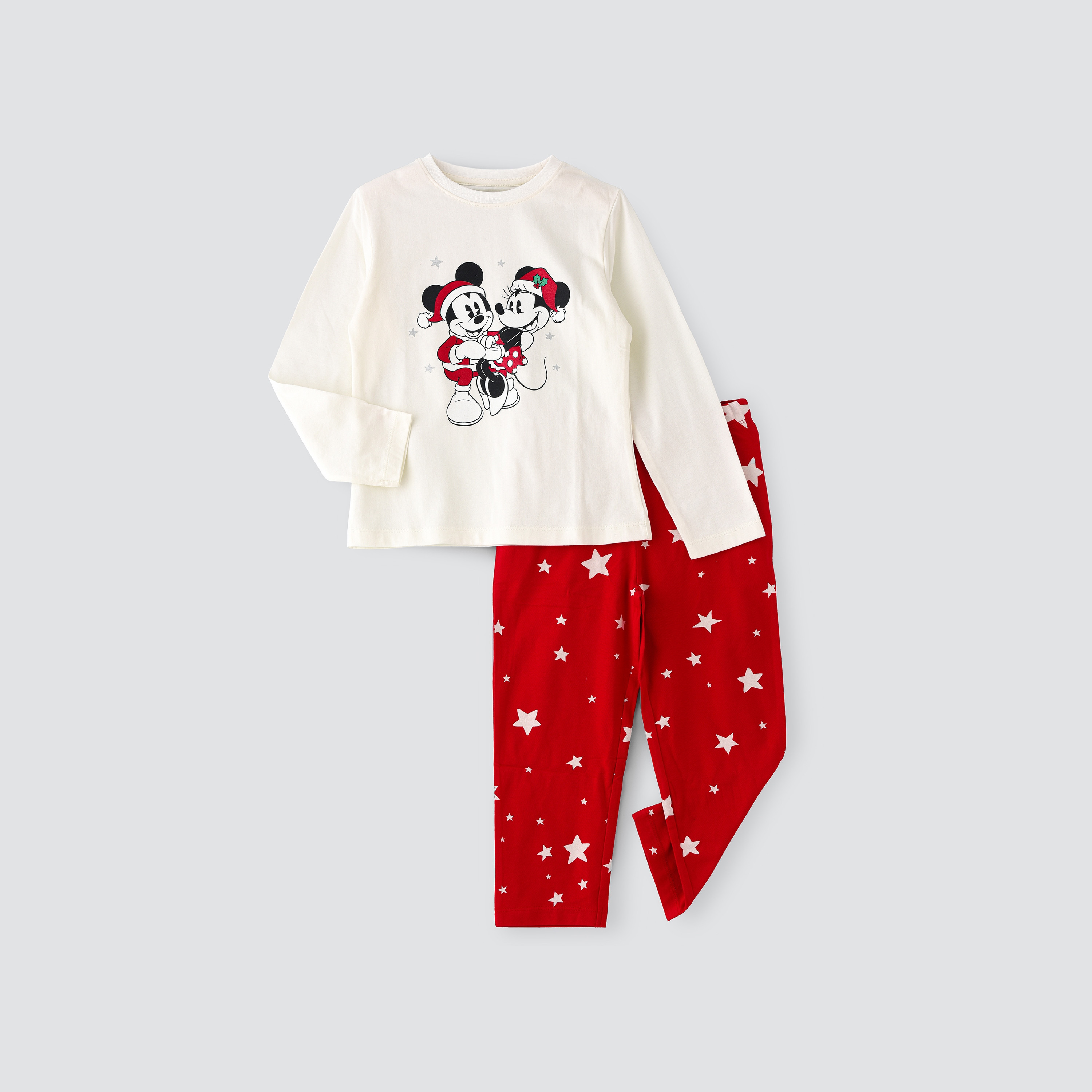 Pajamas deals set christmas