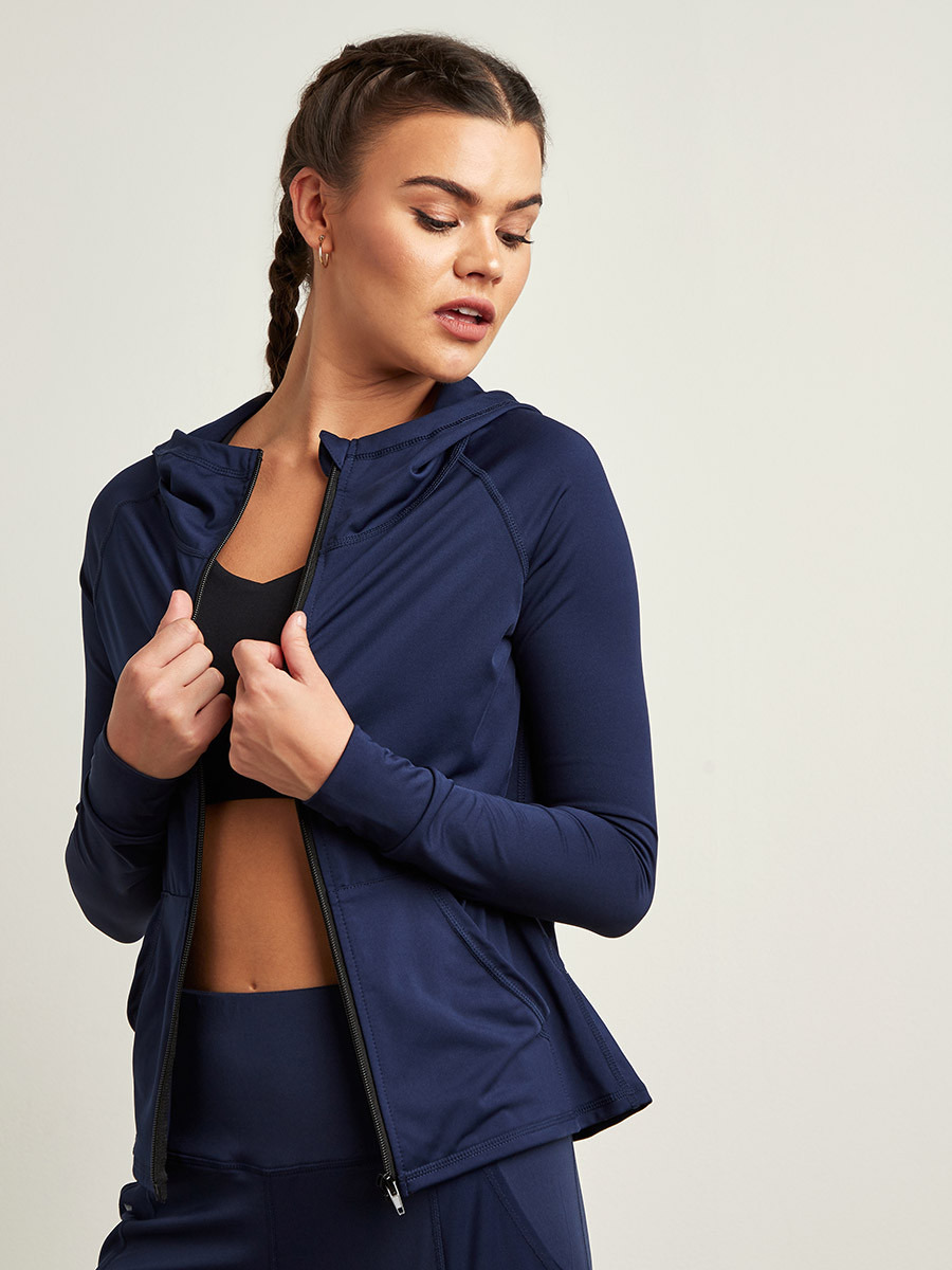 جاكيت بغطاء رأس وسحاب من ستايلي-sports-women-clothing-coatsandjackets-jackets-image-1