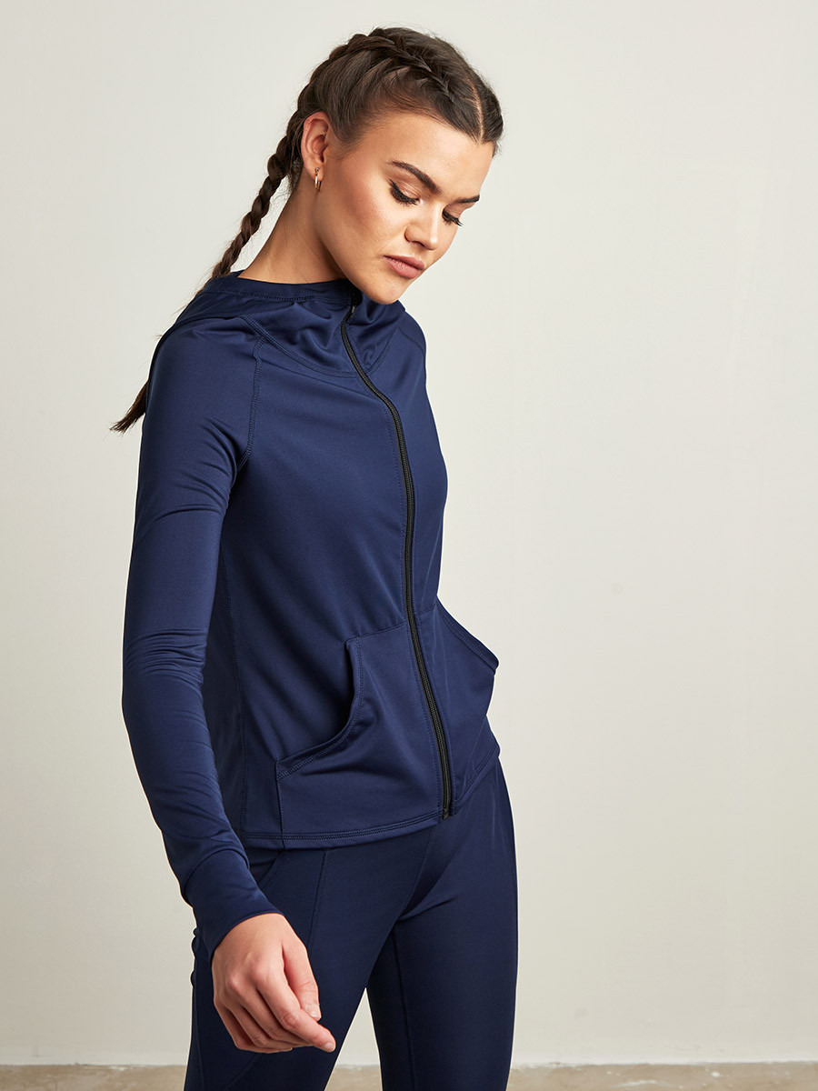 جاكيت بغطاء رأس وسحاب من ستايلي-sports-women-clothing-coatsandjackets-jackets-image-3