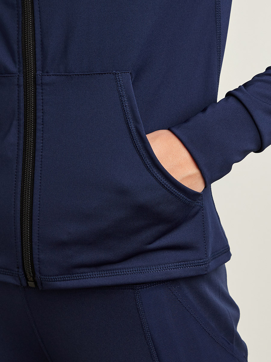 جاكيت بغطاء رأس وسحاب من ستايلي-sports-women-clothing-coatsandjackets-jackets-image-5