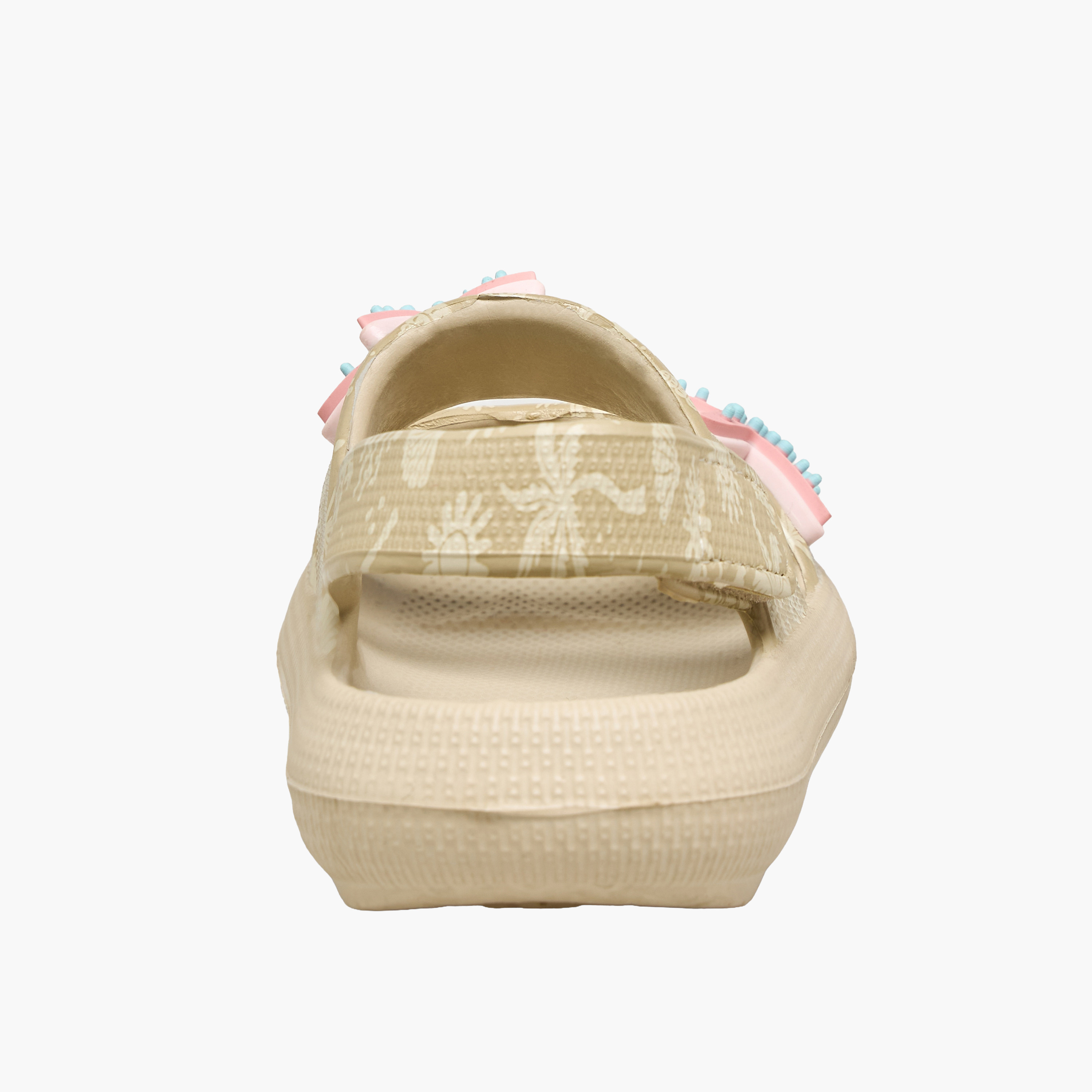 صندل كلوج بشريط إغلاق لاصق للبنات من أكوا-girls-shoes-flipflopsandslides-image-5