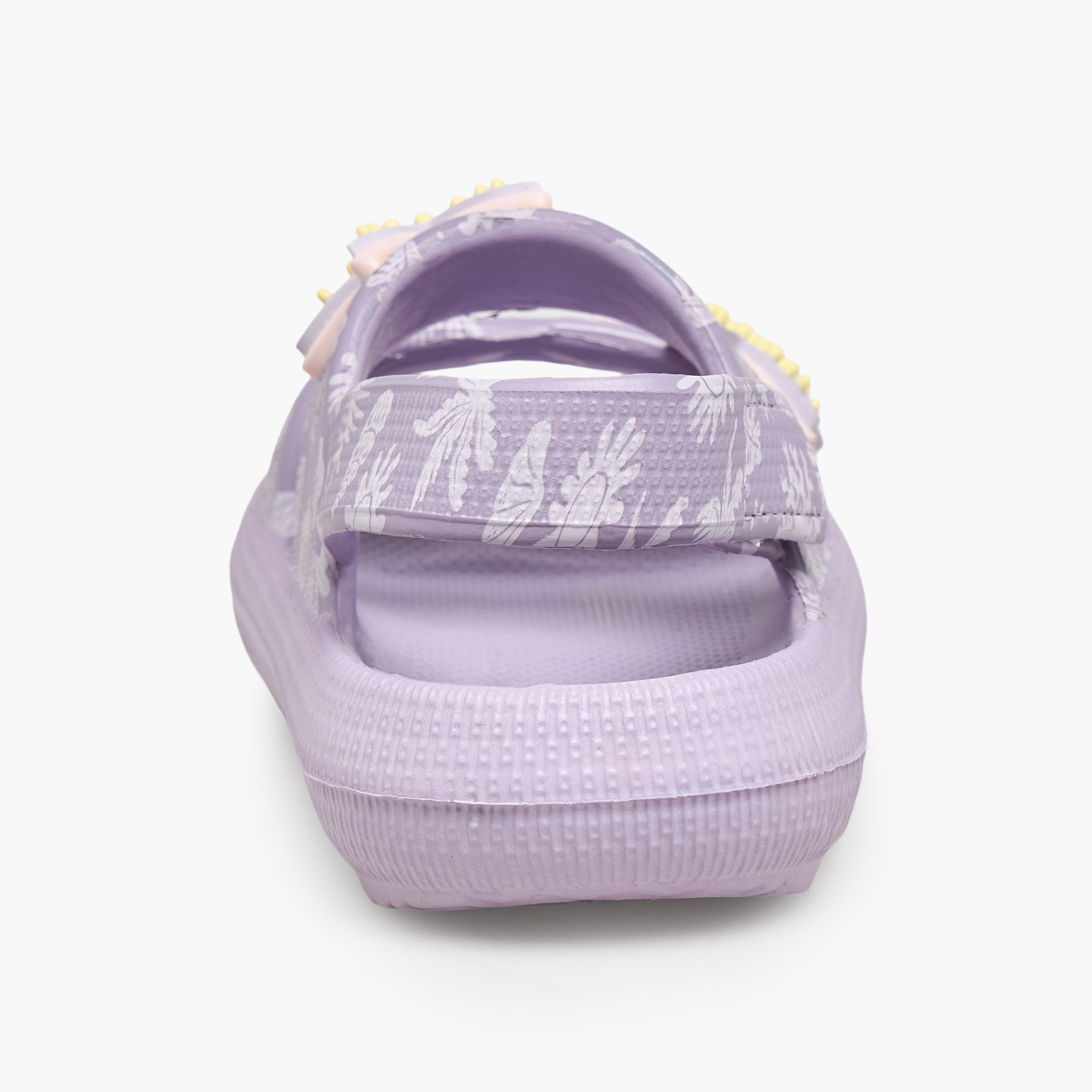 صندل كلوج بشريط إغلاق لاصق للبنات من أكوا-girls-shoes-flipflopsandslides-image-5
