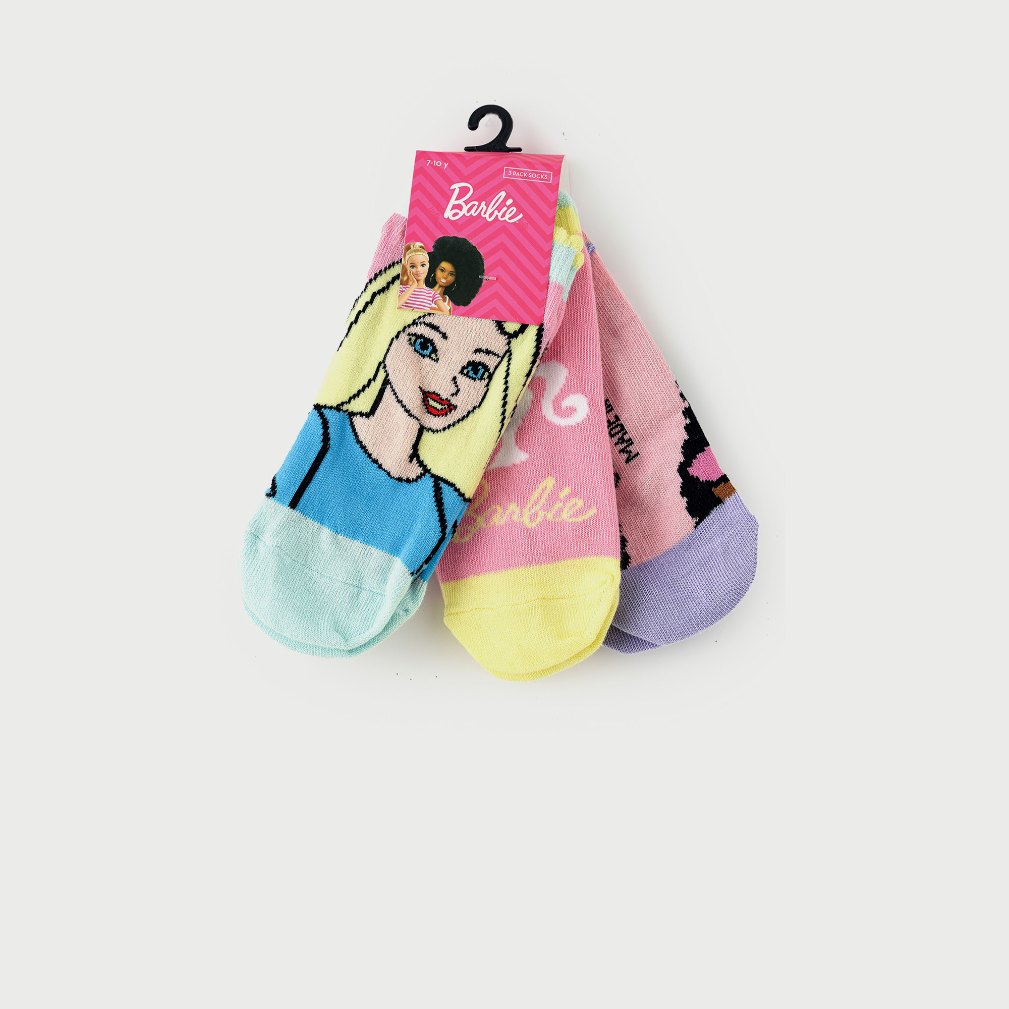 Barbie socks 2025