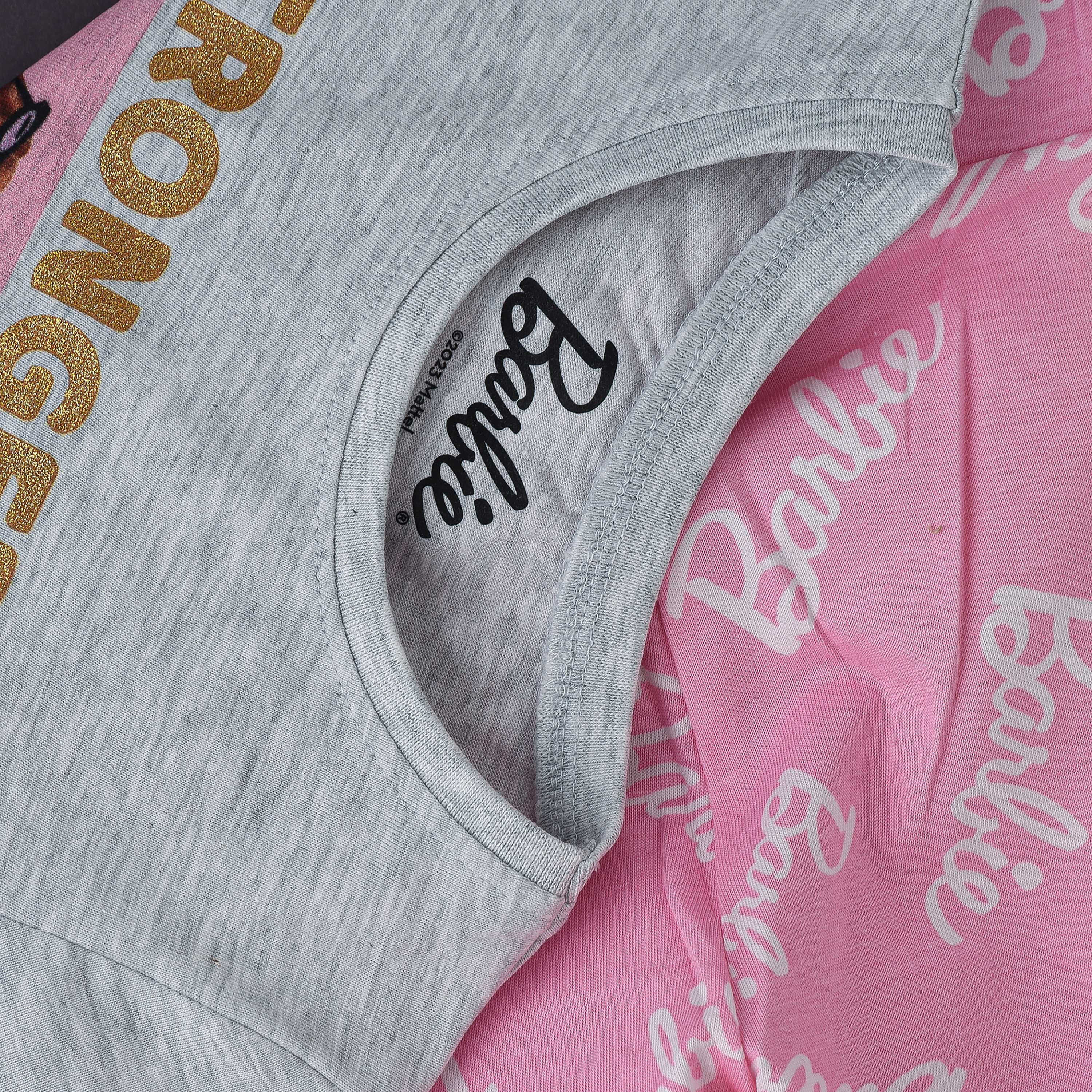 مجموعة بيجامة باربي ماتل من أوربان هول إكس -bsclothing-babygirls-nightwear-pyjamasets-image-4