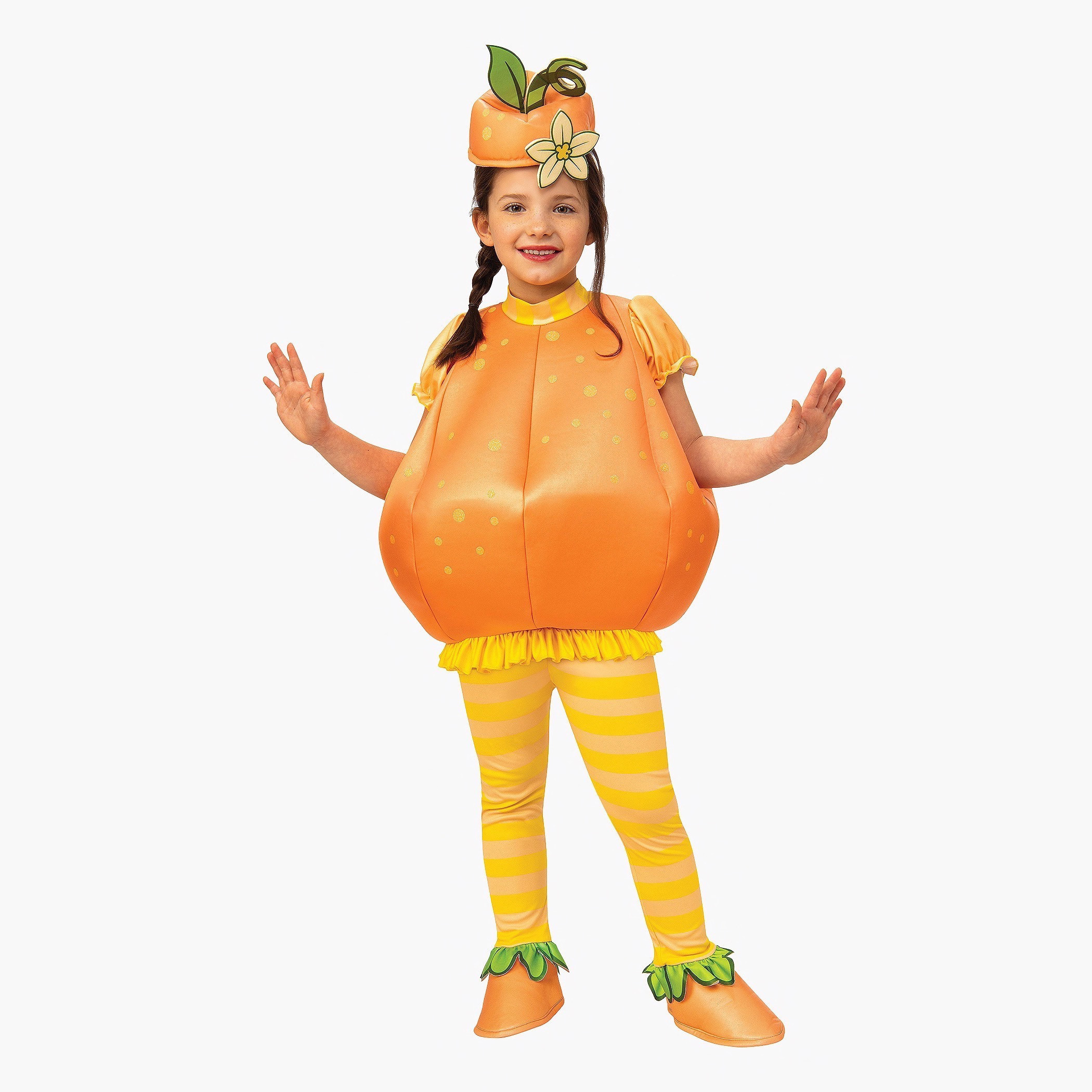 Buy online Orange Polyester Carrot Costume from boys for Women by Kaku Fancy  Dresses for ₹749 at 25% off | 2024 Limeroad.com
