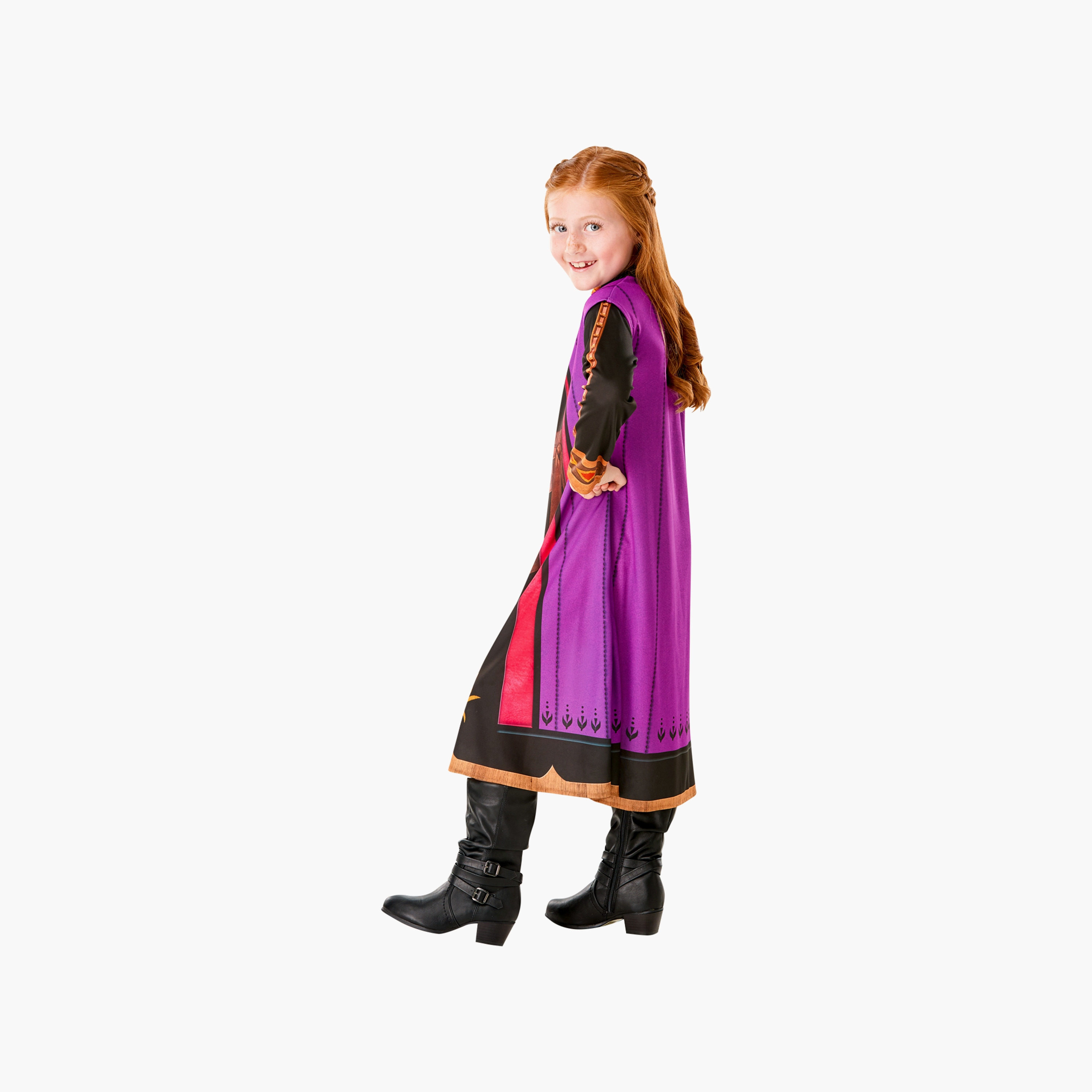 Buy Rubies Disney Frozen 2 Classic Princess Anna Costume Online Babyshop UAE