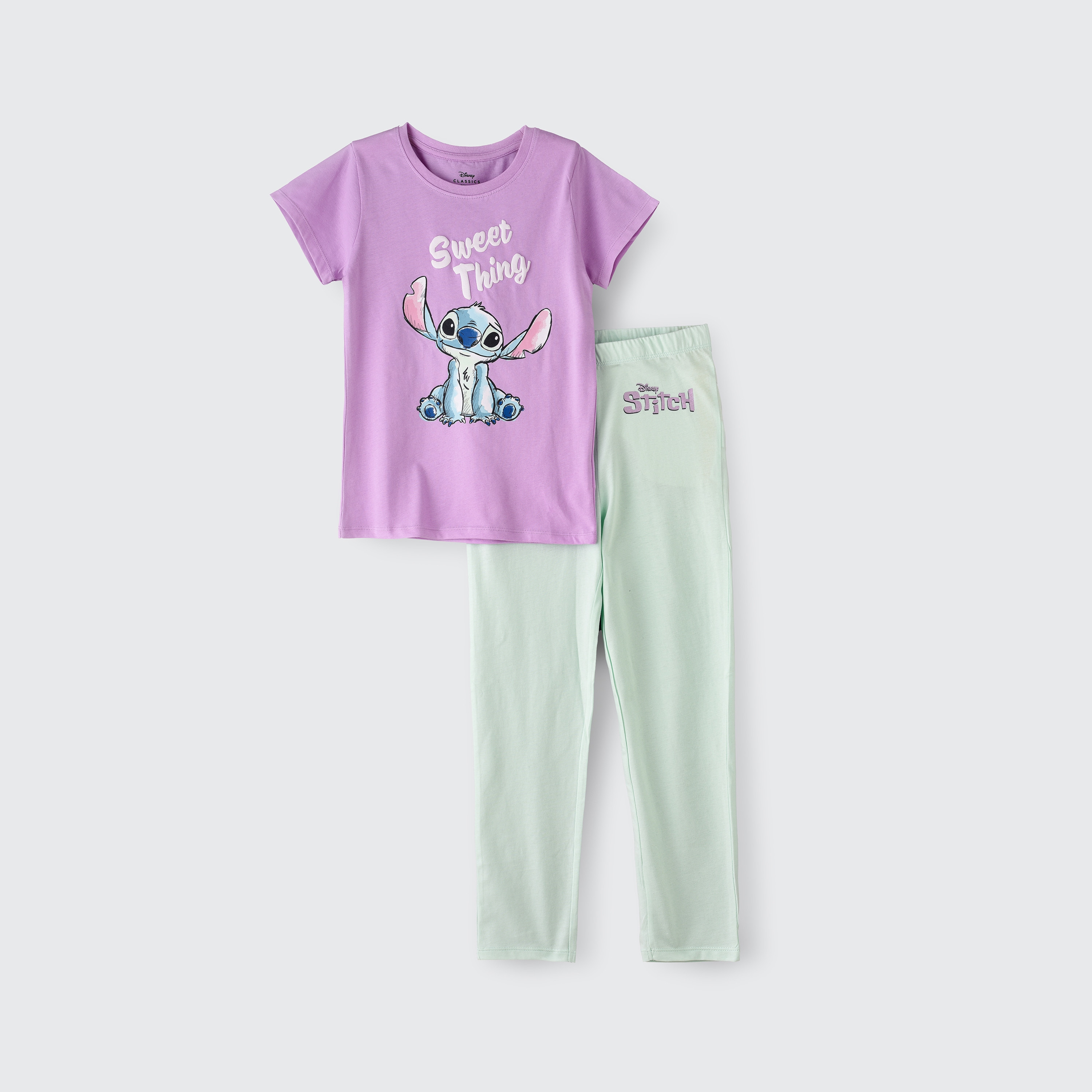 Minnie mouse kids pjs sale