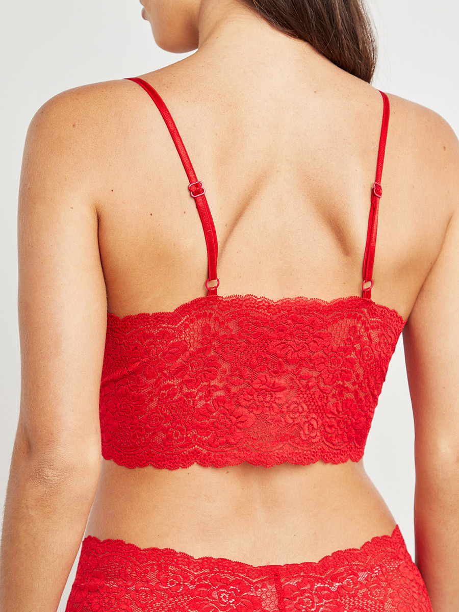 Lace Detail Bralette and Shorts Set-women-clothing-lingerie-lingeriesets-image-8