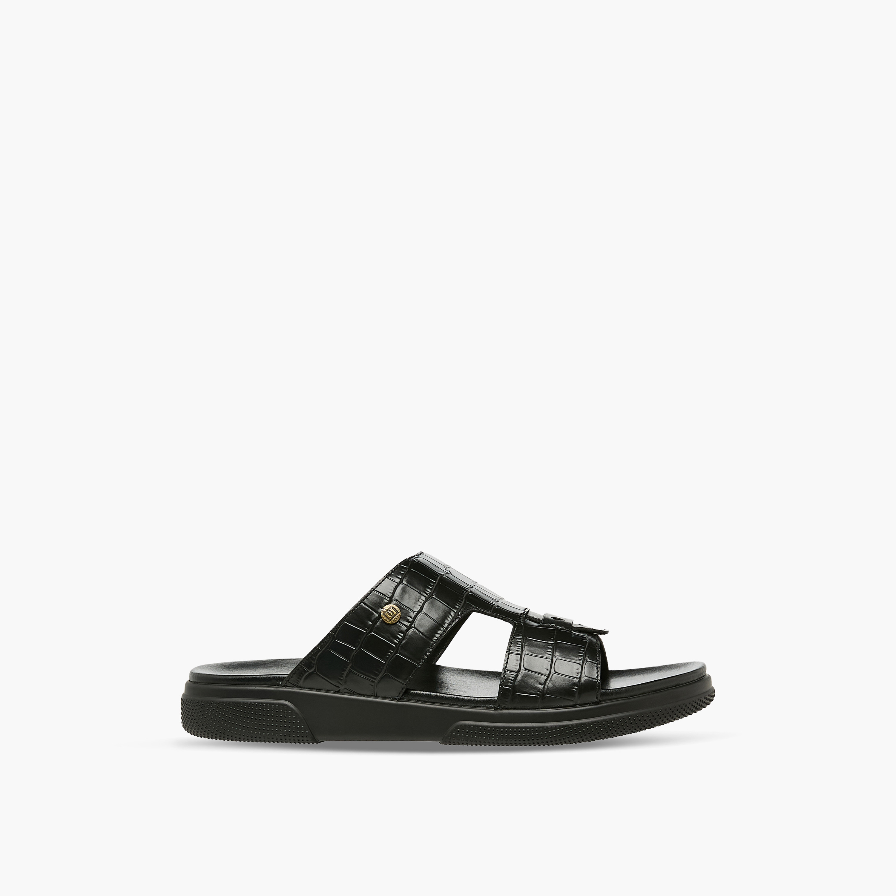 Duchini Men Leather Comfort Sandals-men-shoes-sandals-image-3