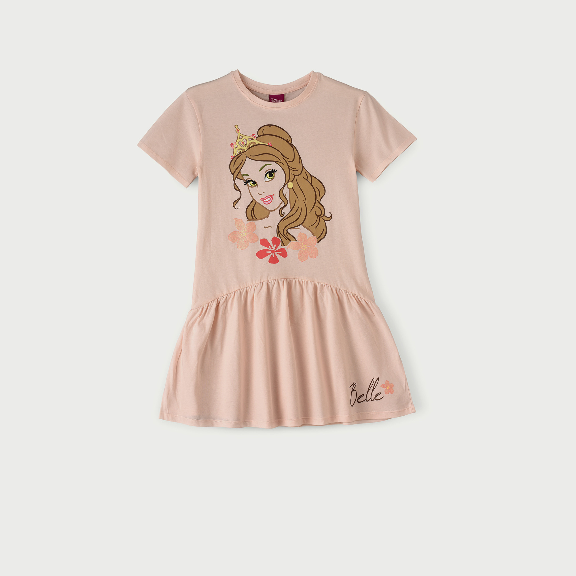 Dropship Baby Bow Patched Design Puff Sleeve Princess Dress to Sell Online  at a Lower Price | Doba