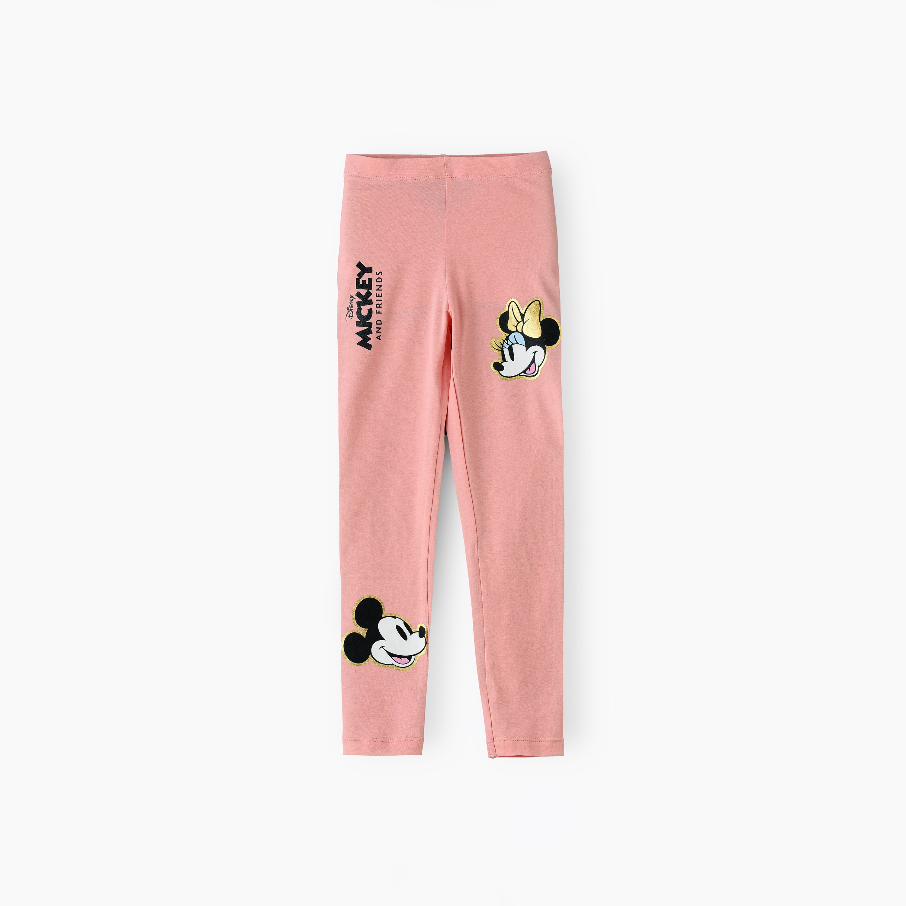 Urban Haul X Disney Mickey & Friends Leggings-baby-girls-clothing-bottoms-leggings-image-1