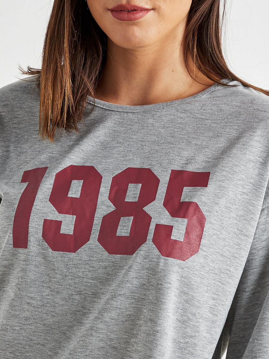 Styli Printed T-shirt and 3/4 Pyjama Set-women-clothing-nightwear-pyjamas-bottoms-image-4