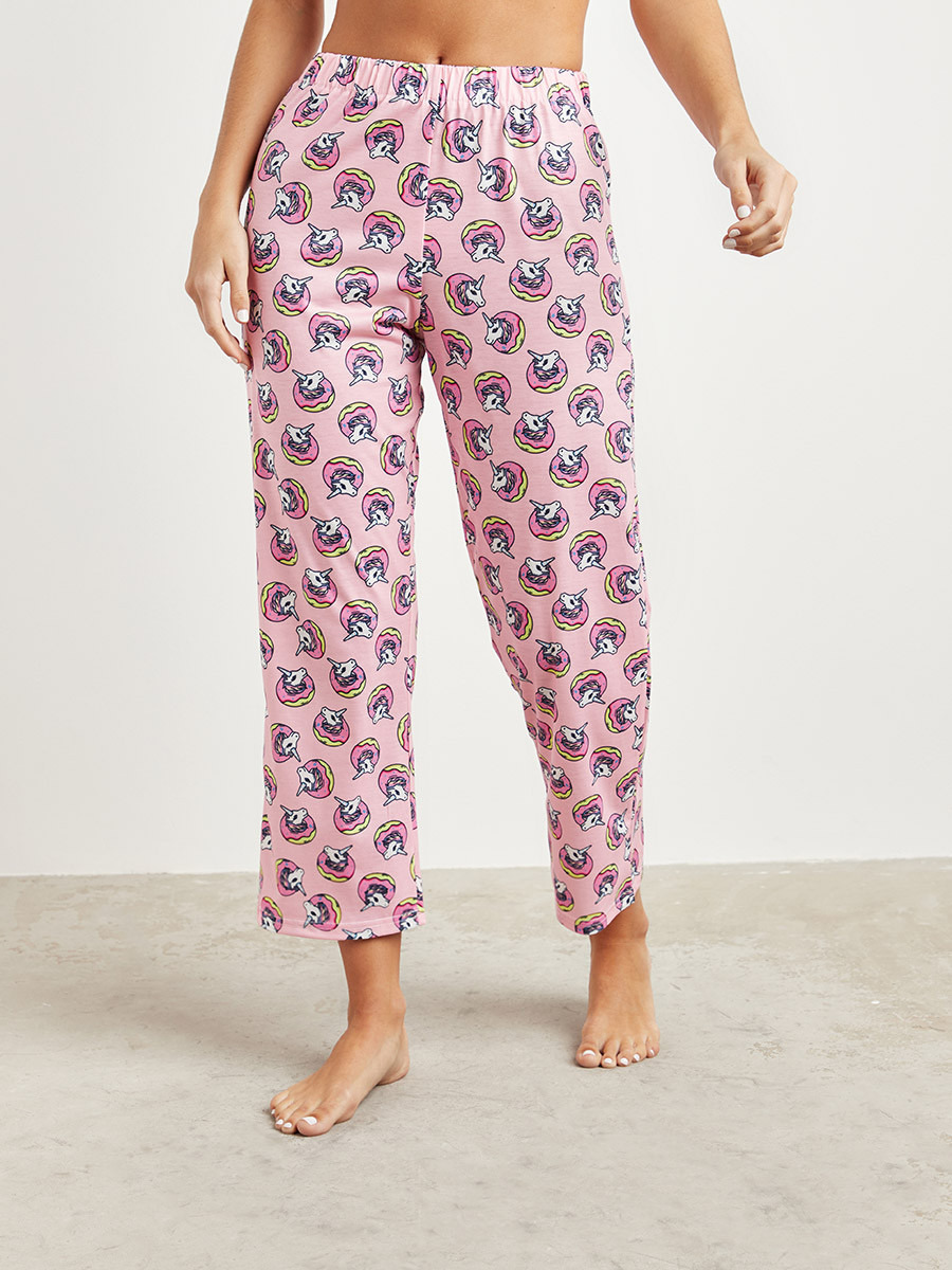 طقم بيجاما من ستايلي-women-clothing-nightwear-pyjamas-longsets-image-5