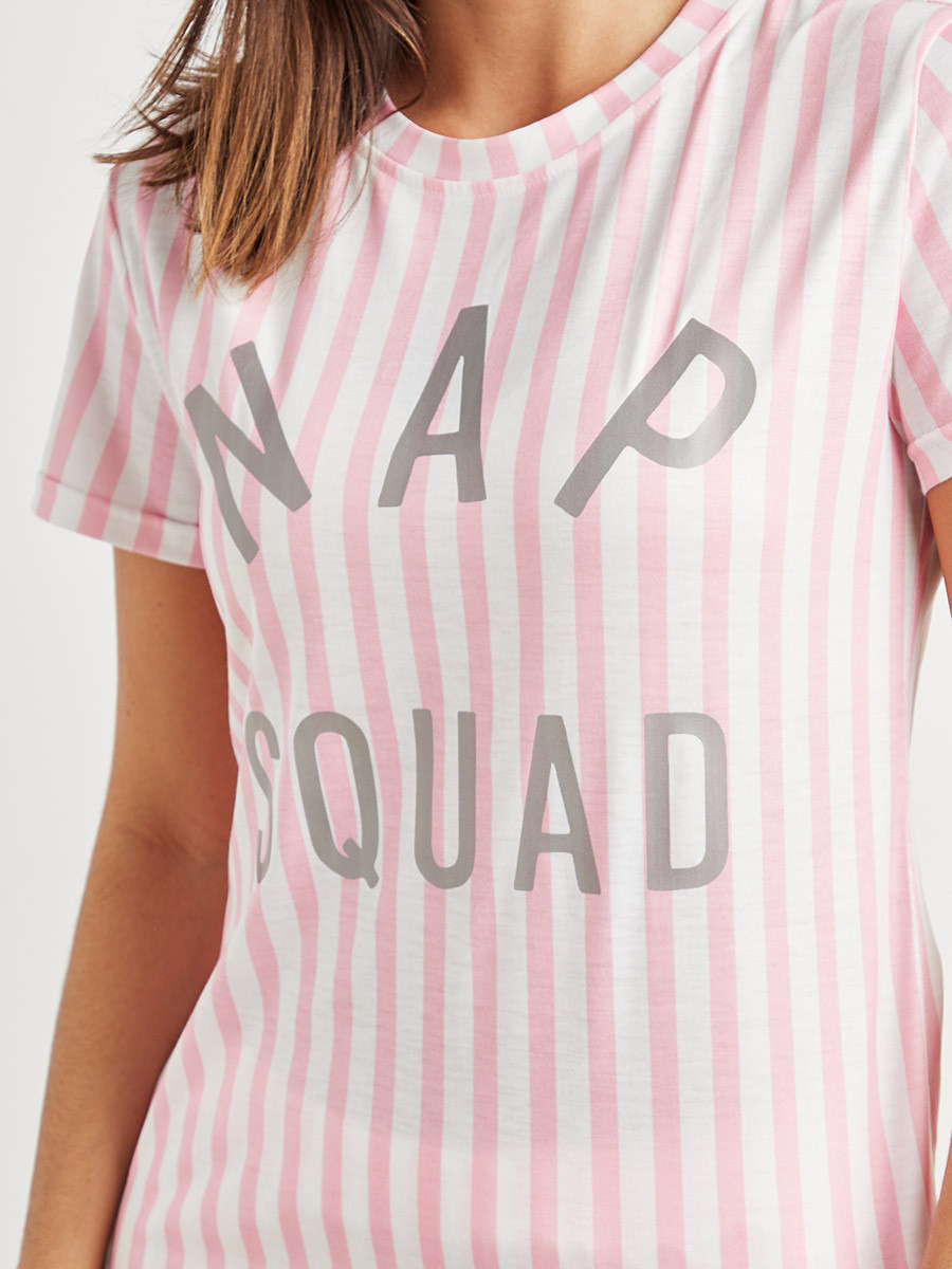 طقم بيجاما من ستايلي-women-clothing-nightwear-pyjamas-longsets-image-4