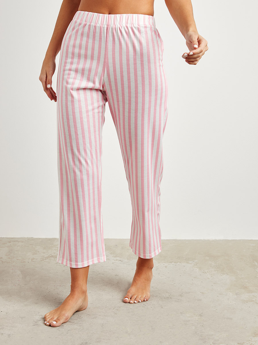 طقم بيجاما من ستايلي-women-clothing-nightwear-pyjamas-longsets-image-5