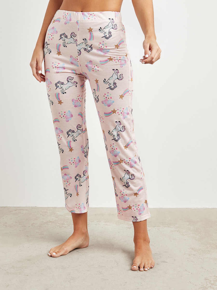 طقم بيجاما من ستايلي-women-clothing-nightwear-pyjamas-longsets-image-5