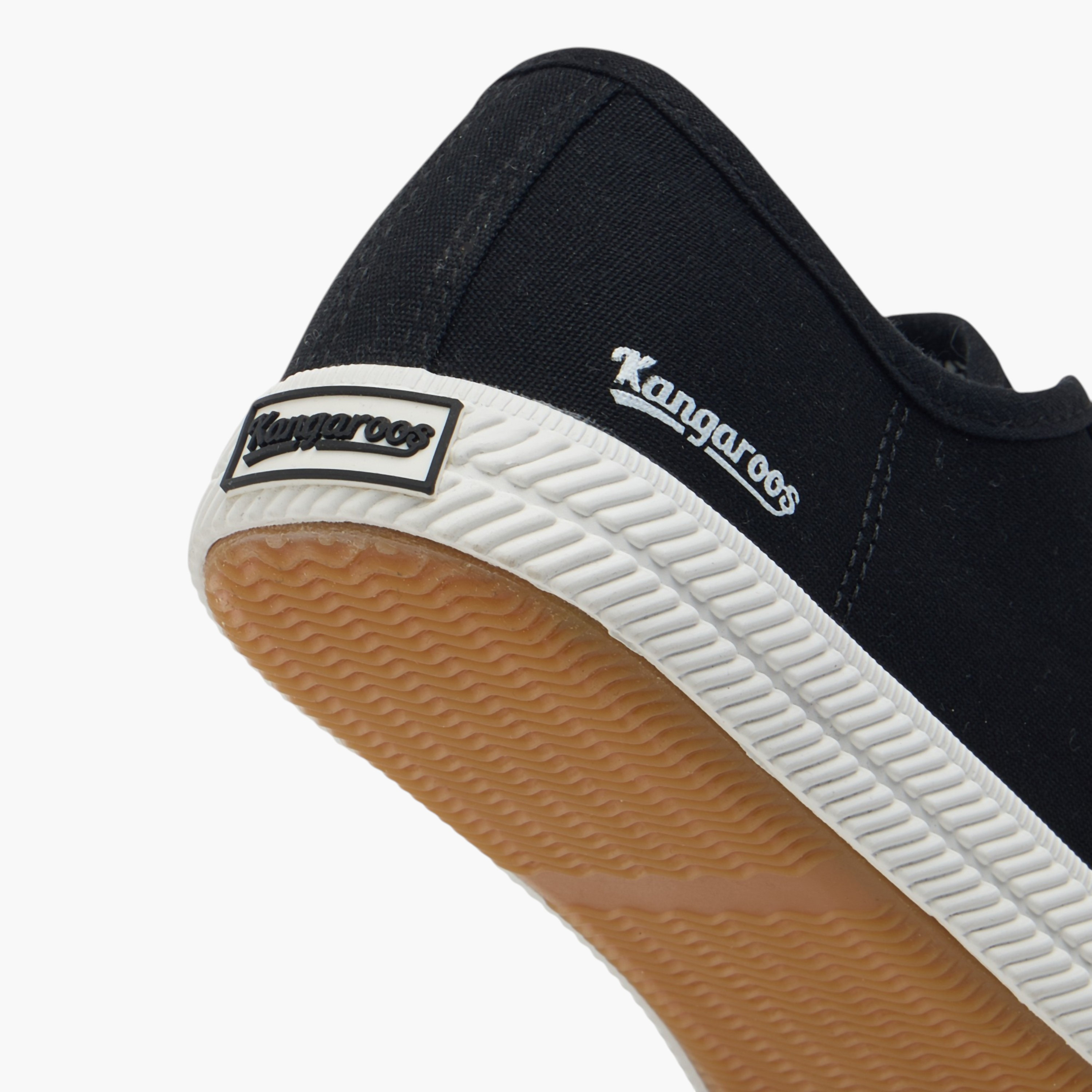 KangaROOS Women's Logo Detail Sneakers with Lace-Up Closure-women-shoes-sneakers-image-5